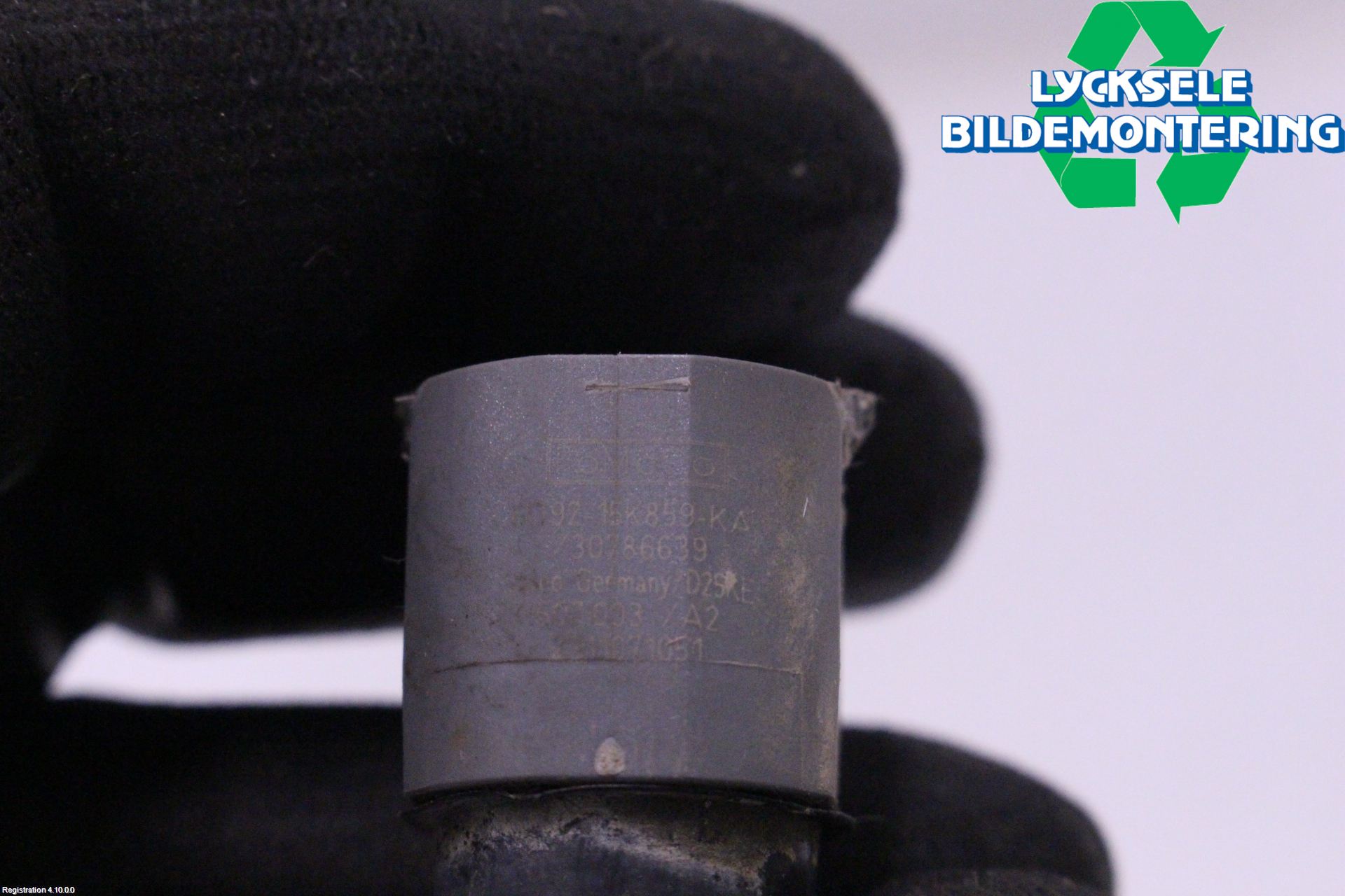 Volvo XC70 08-13 Parkeringshjälp Backsensor