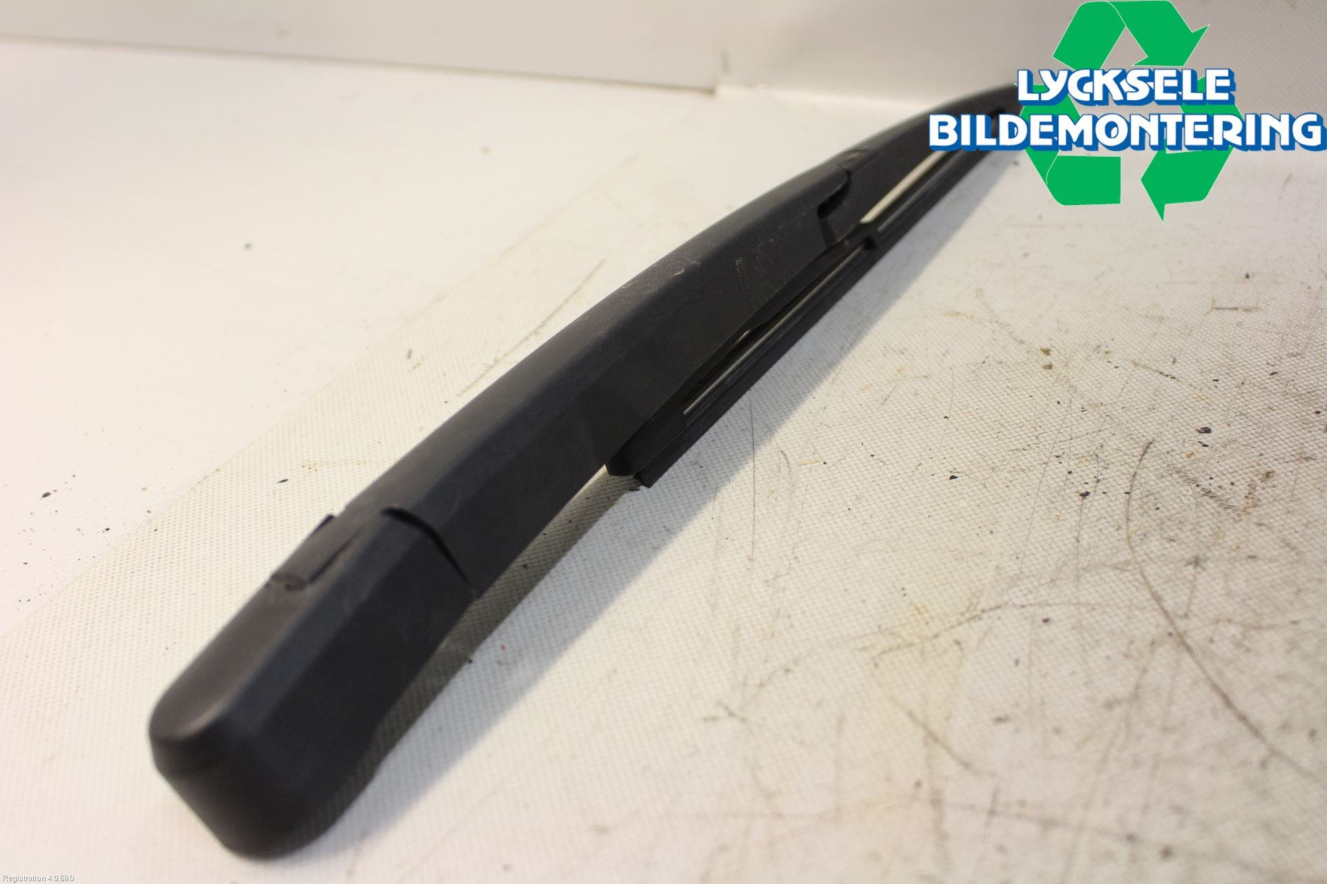 Opel ASTRA K 16-22 Torkarblad Bakruta