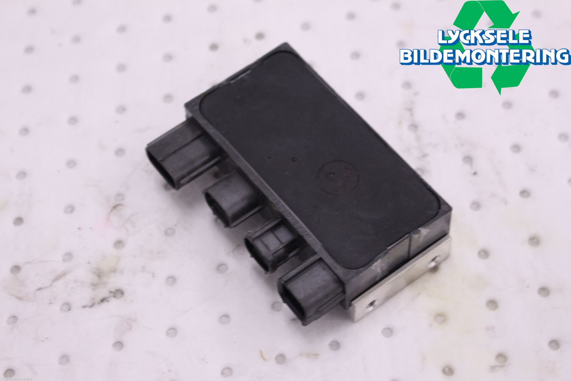 Toyota HILUX 16- Relä Glödning Diesel