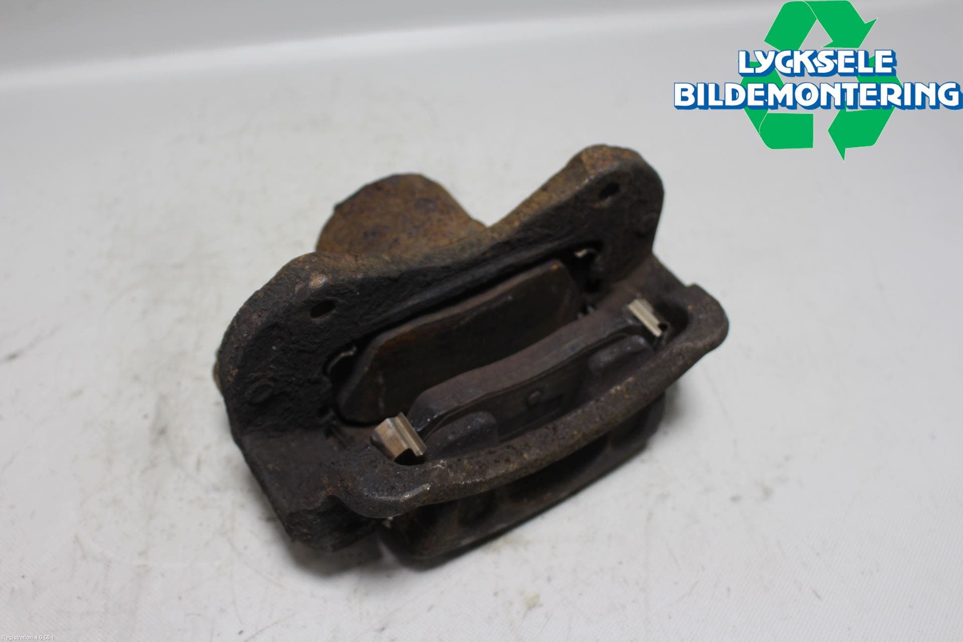 Hyundai ix35 Bromsok Fram Höger