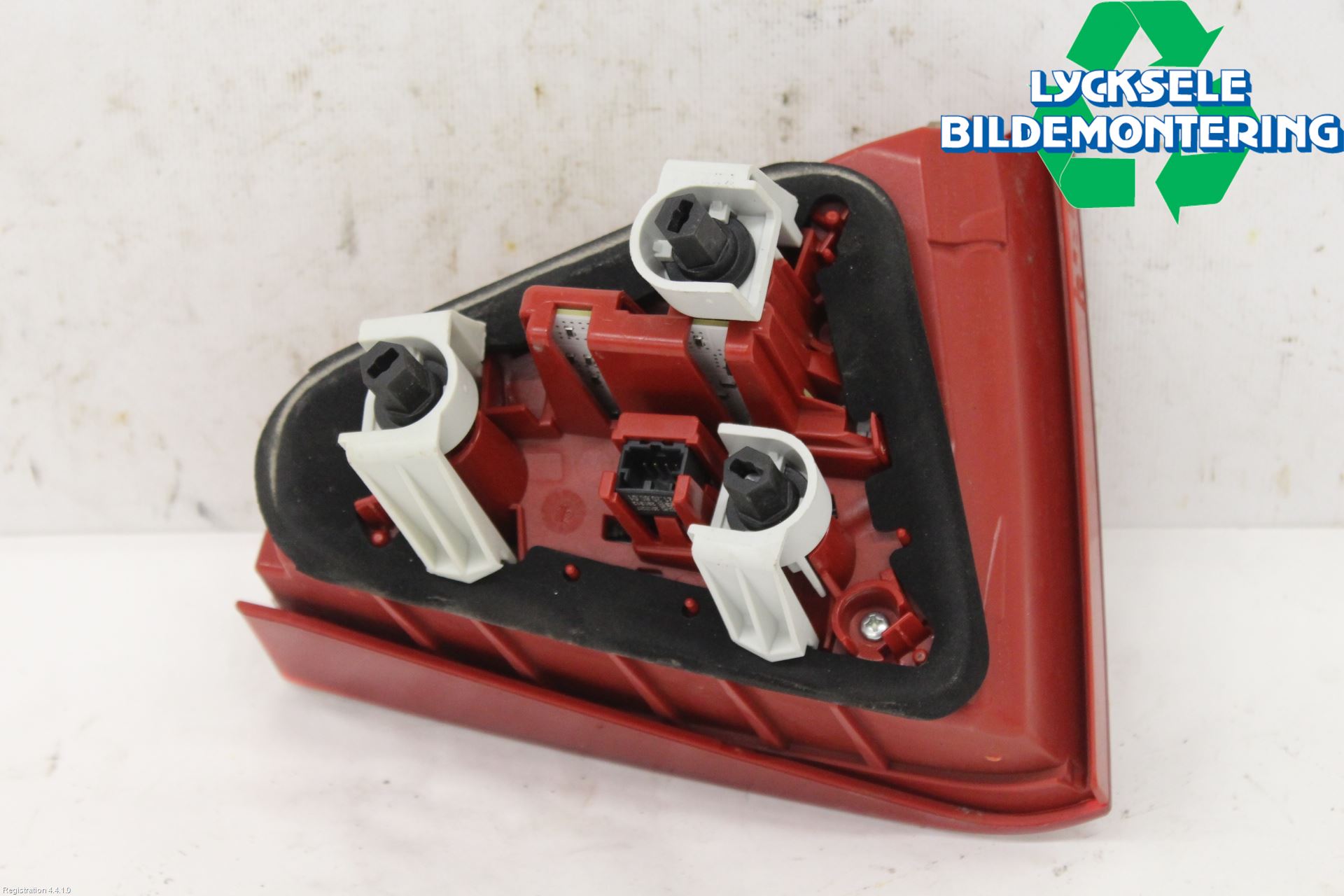 Audi A5 07-16 Bakljus Lucka Vä