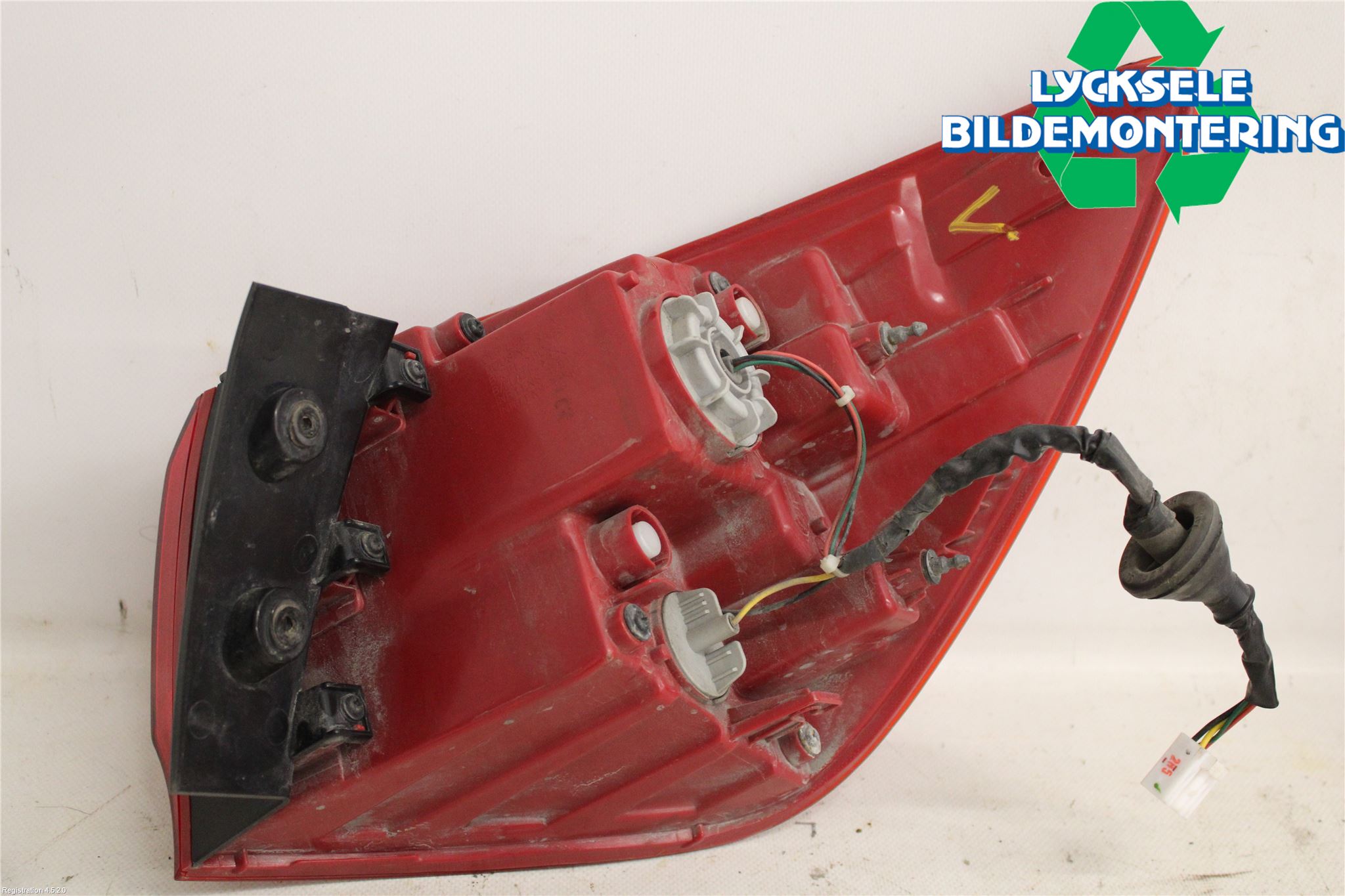 Kia CEED 12-18 Bakljus Vänster