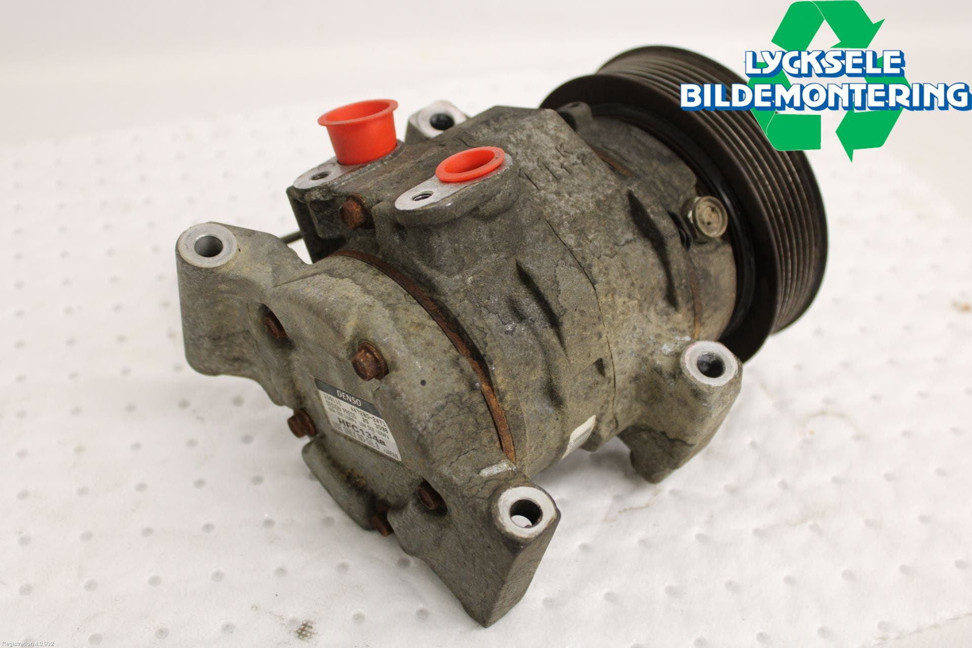 Toyota HILUX 05-16 Ac Kompressor