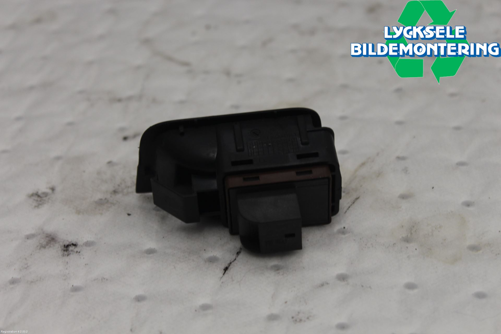 Audi A6/S6 4G 11-18 Strömställare Baklucka