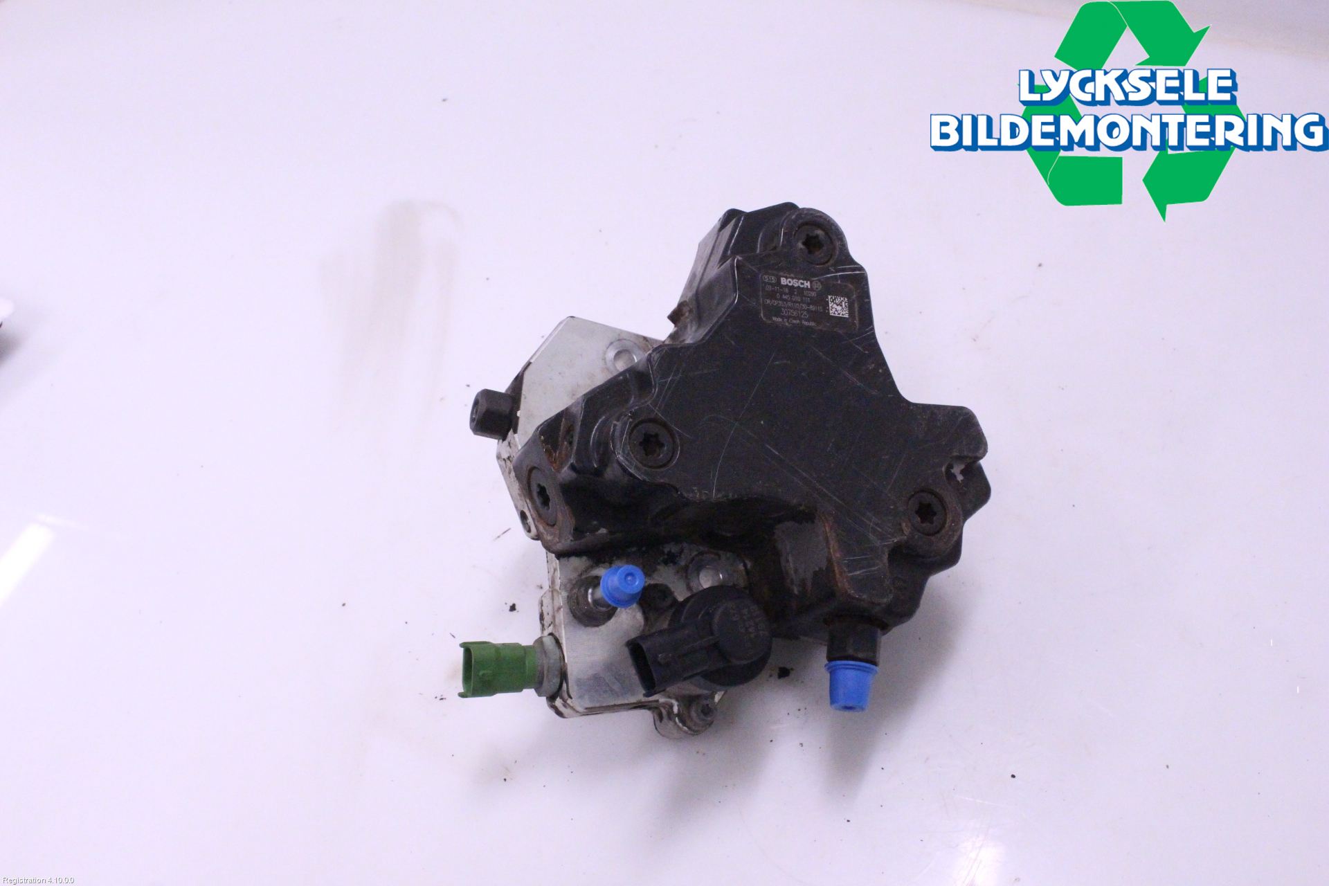 Volvo XC70 08-13 Bränsle Insppump Diesel