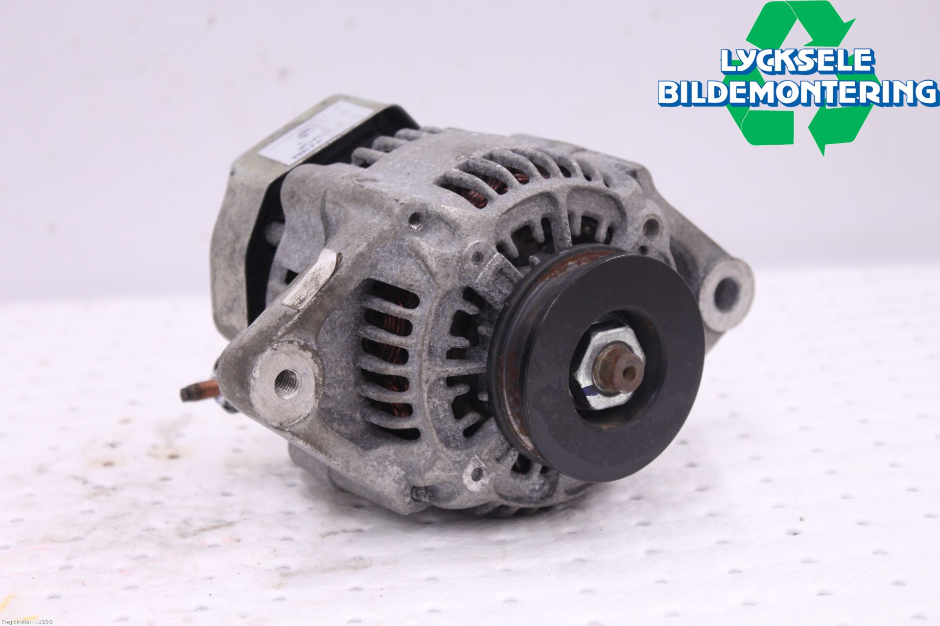 Mopedbil Ligier LIGIER JS 50 Generator