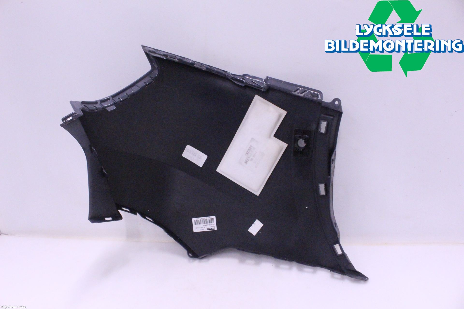 Cupra FORMENTOR 21- Stötfångardel Bak Hö