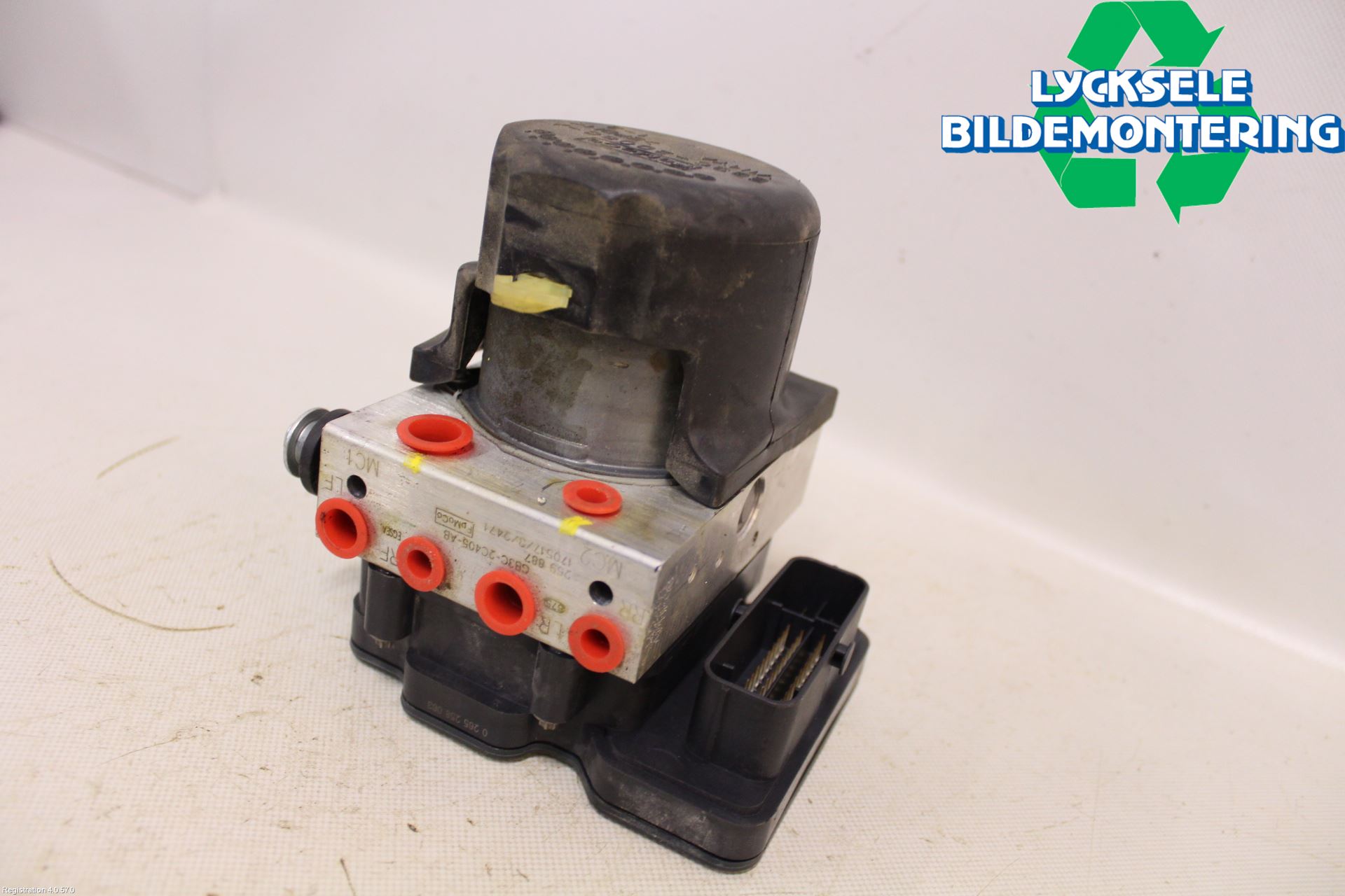Ford RANGER EU 12-23 Abs Hydraulaggregat