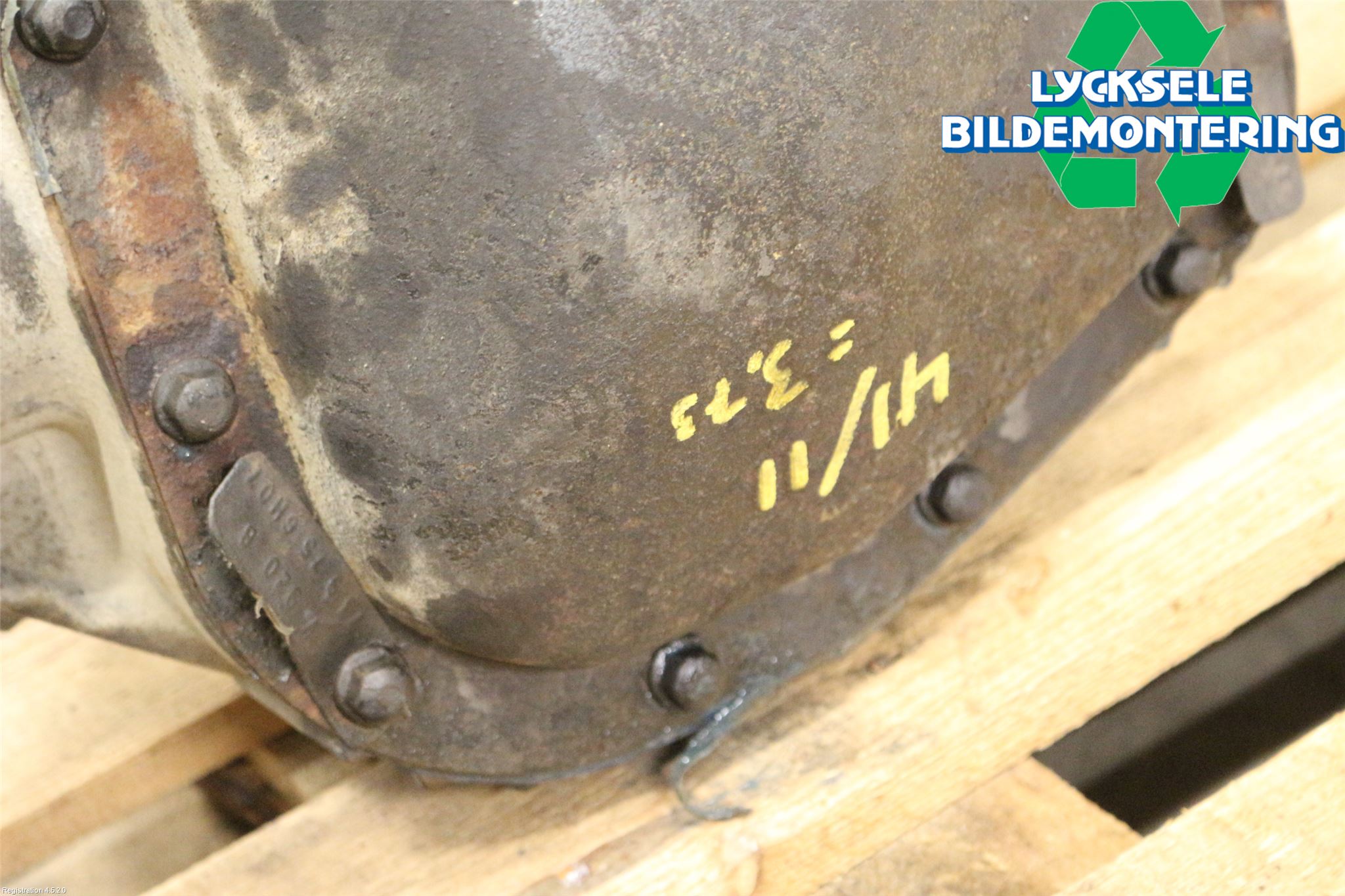 Ford TRUCK F150 Bakaxel