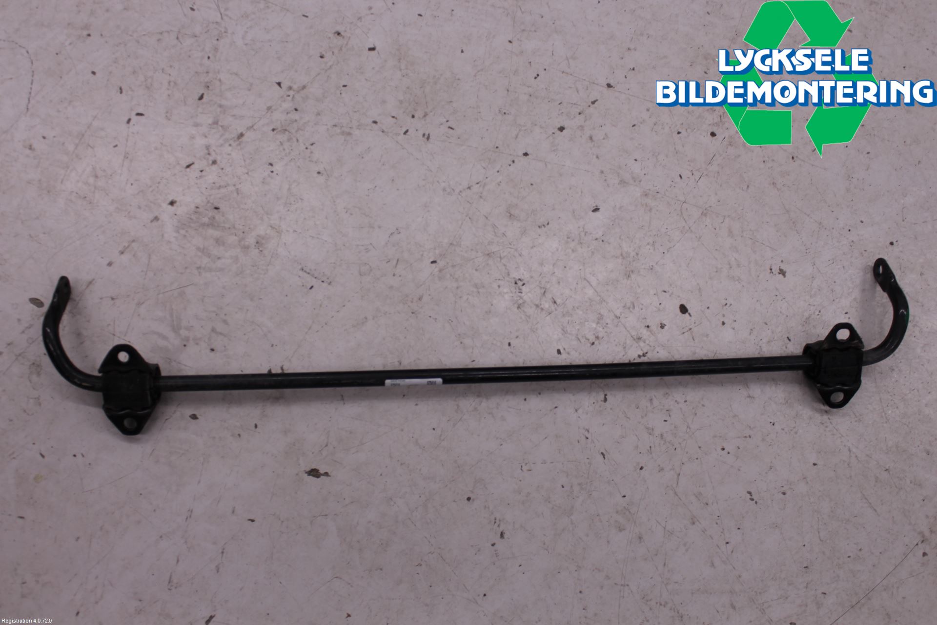 Kia CEED/CEED SW 19- Krängningshämmare Bak