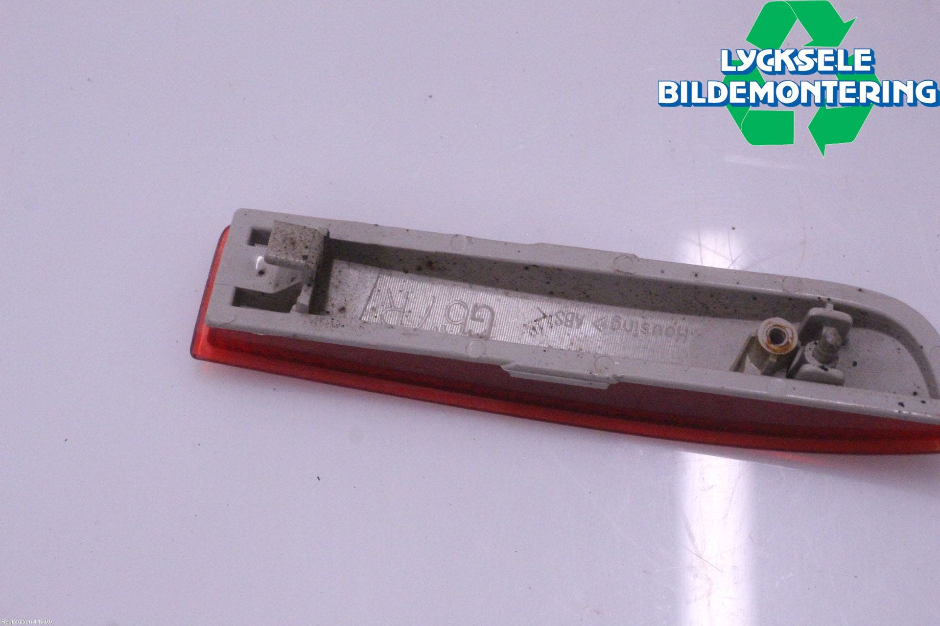 Toyota AVENSIS 09-15 Dimljus/Reflex Bak