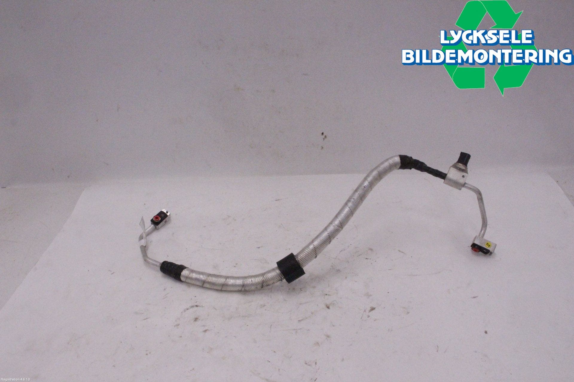 Volkswagen VW ID.4 21- Ac Slang-Rör