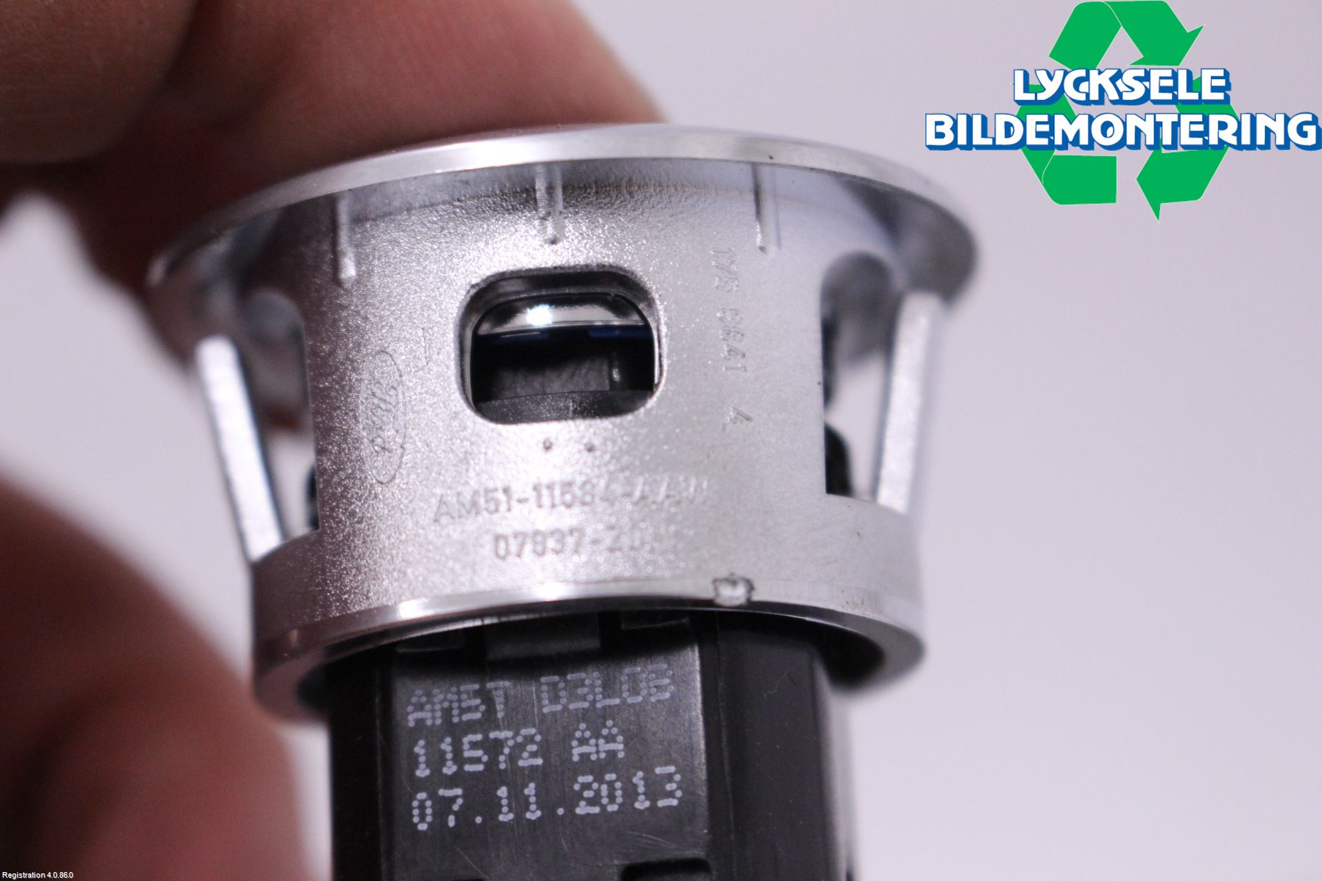 Ford KUGA 13-16 Startknapp Personbil