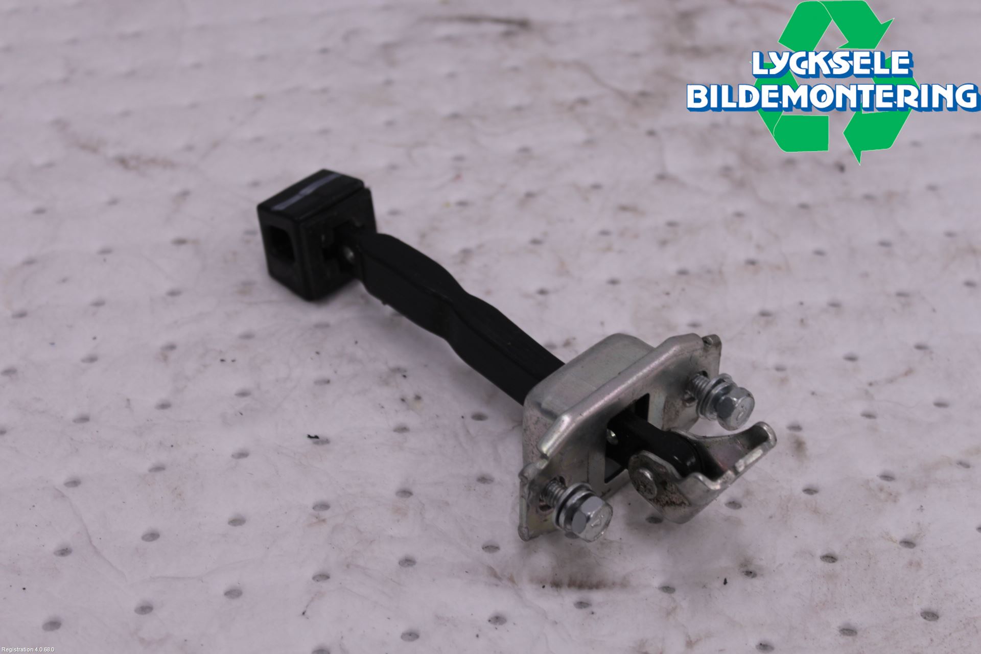 Mitsubishi ASX 10-22 Dörrstopp