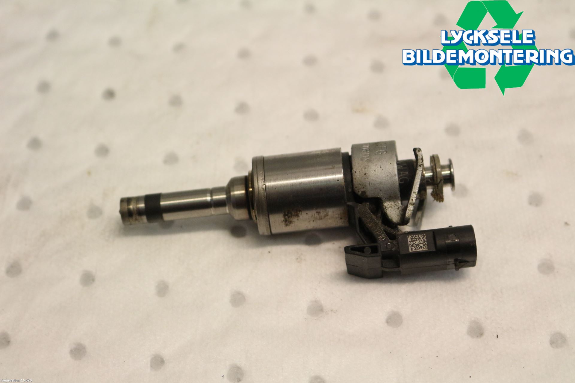 Volkswagen VW GOLF / E-GOLF VII 13-20 Injspridare