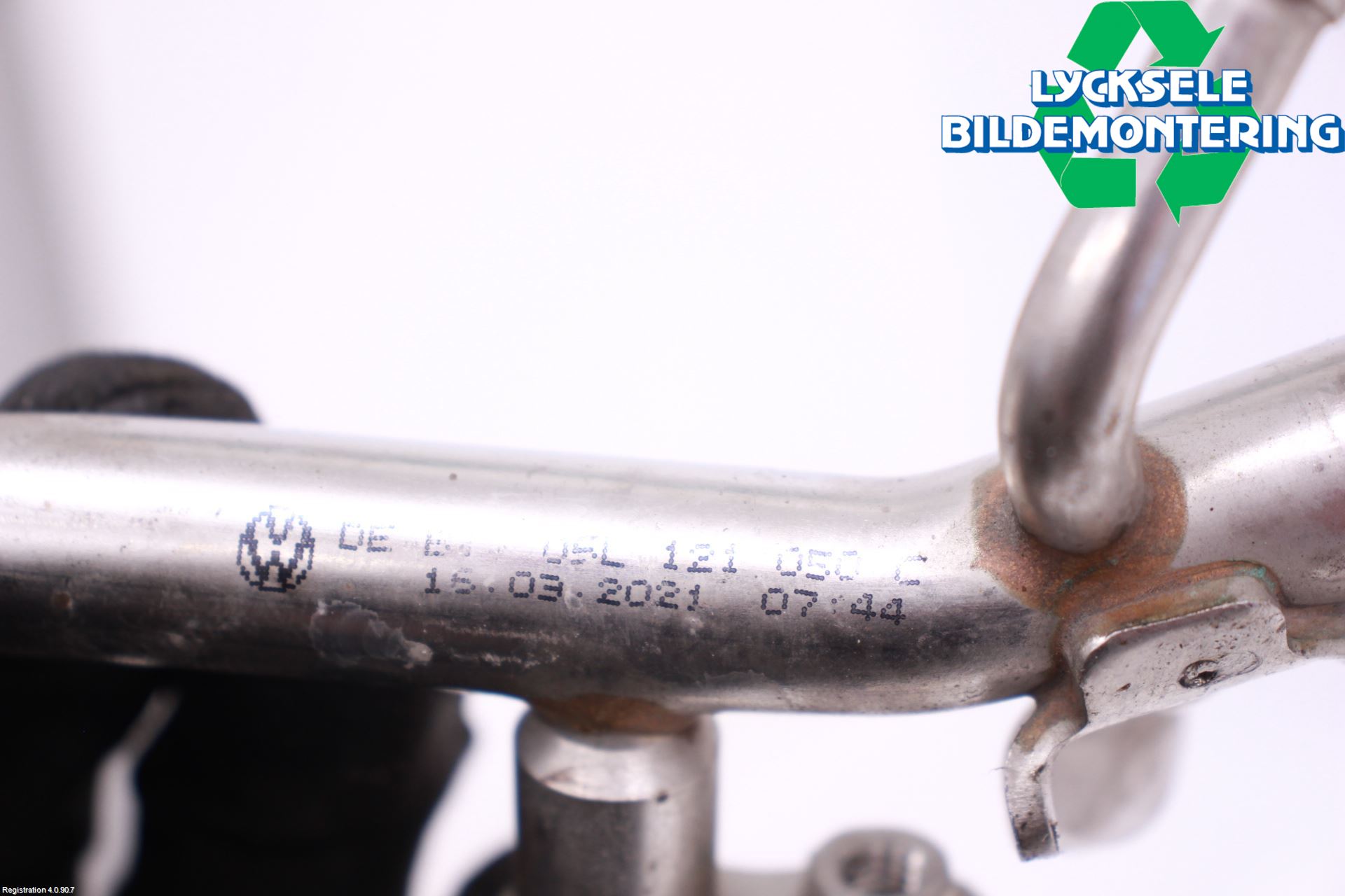 Skoda OCTAVIA (NX) 20- Kyl-Värme Övrigt