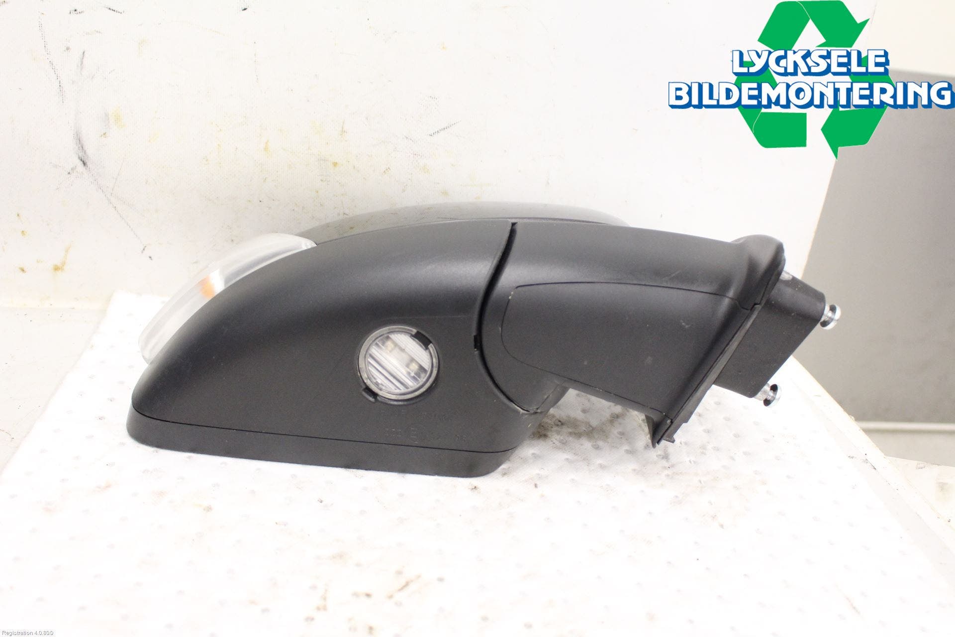 Ford RANGER EU 12-23 Spegel Yttre El Hö