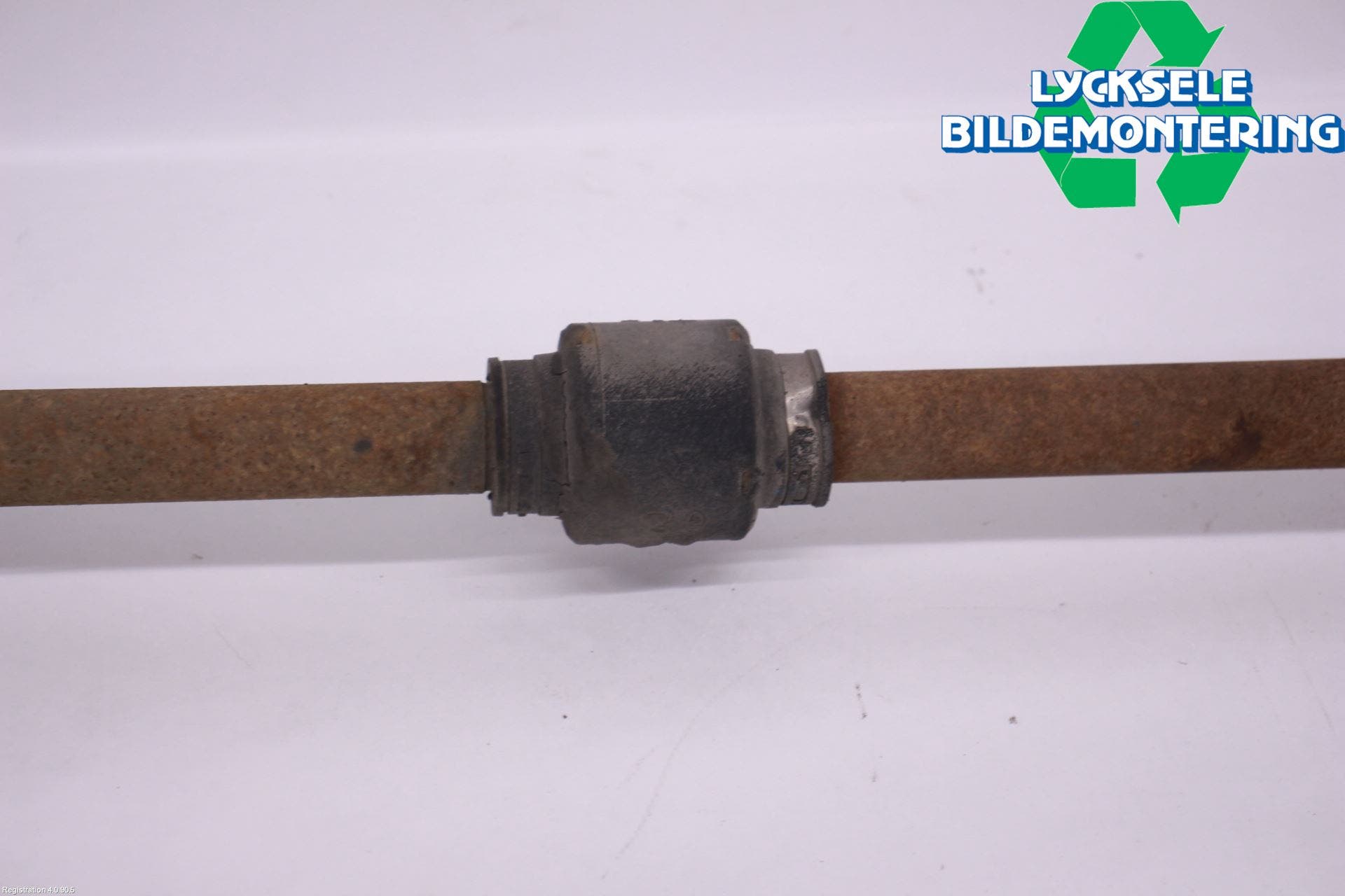 Hyundai ix20 Drivaxel Fram Höger