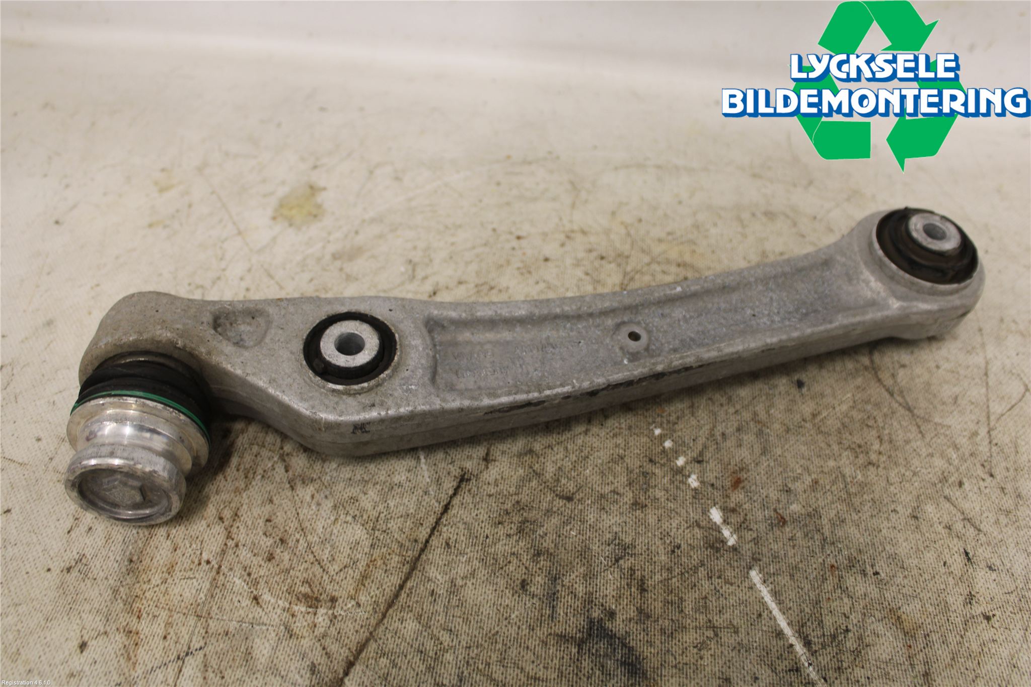 Audi A6 F2/C8 19- Bärarm Fram Undre Vä