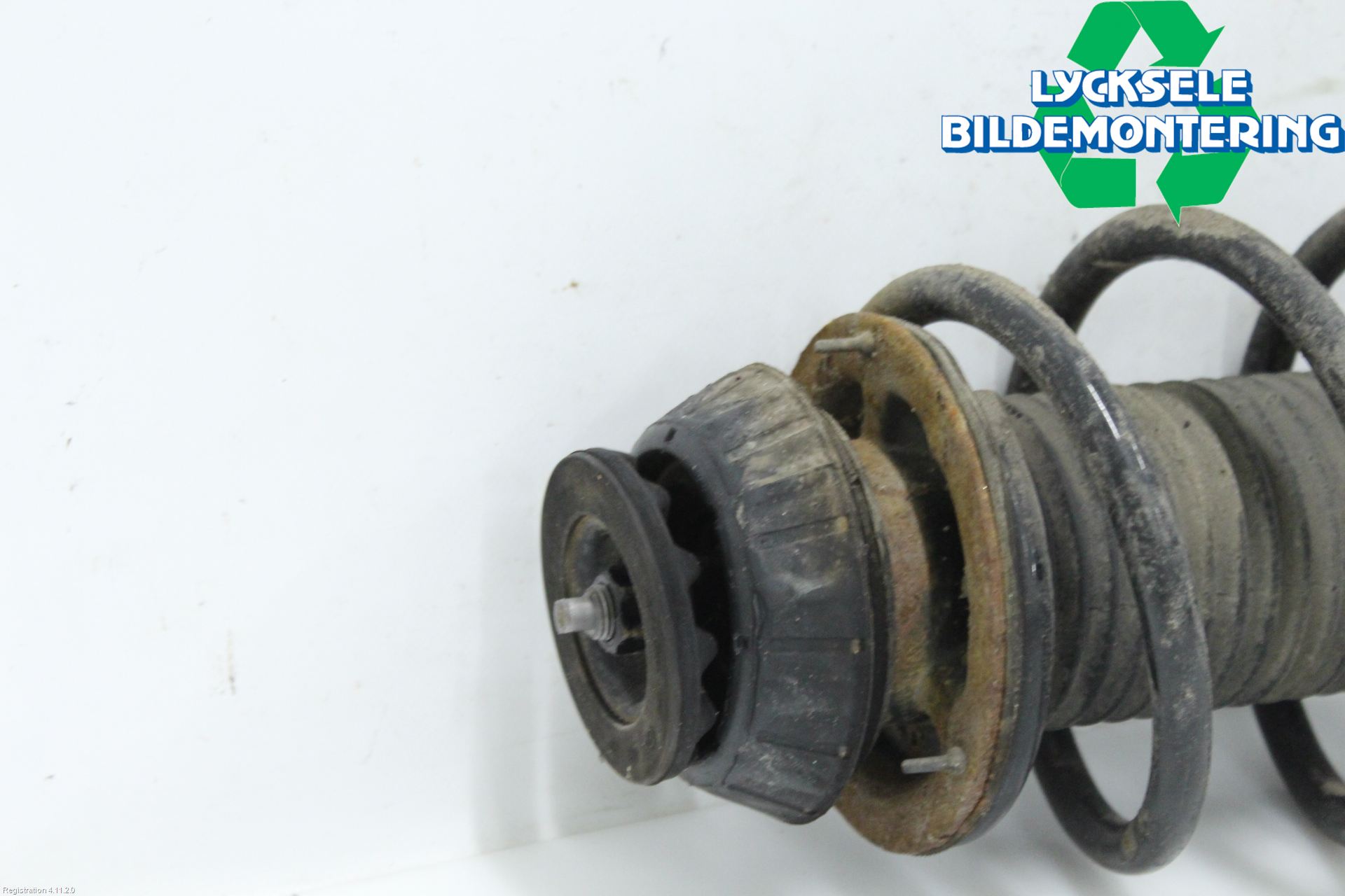 Hyundai i20 PB 09-14 Fjäderben Fram Vänster