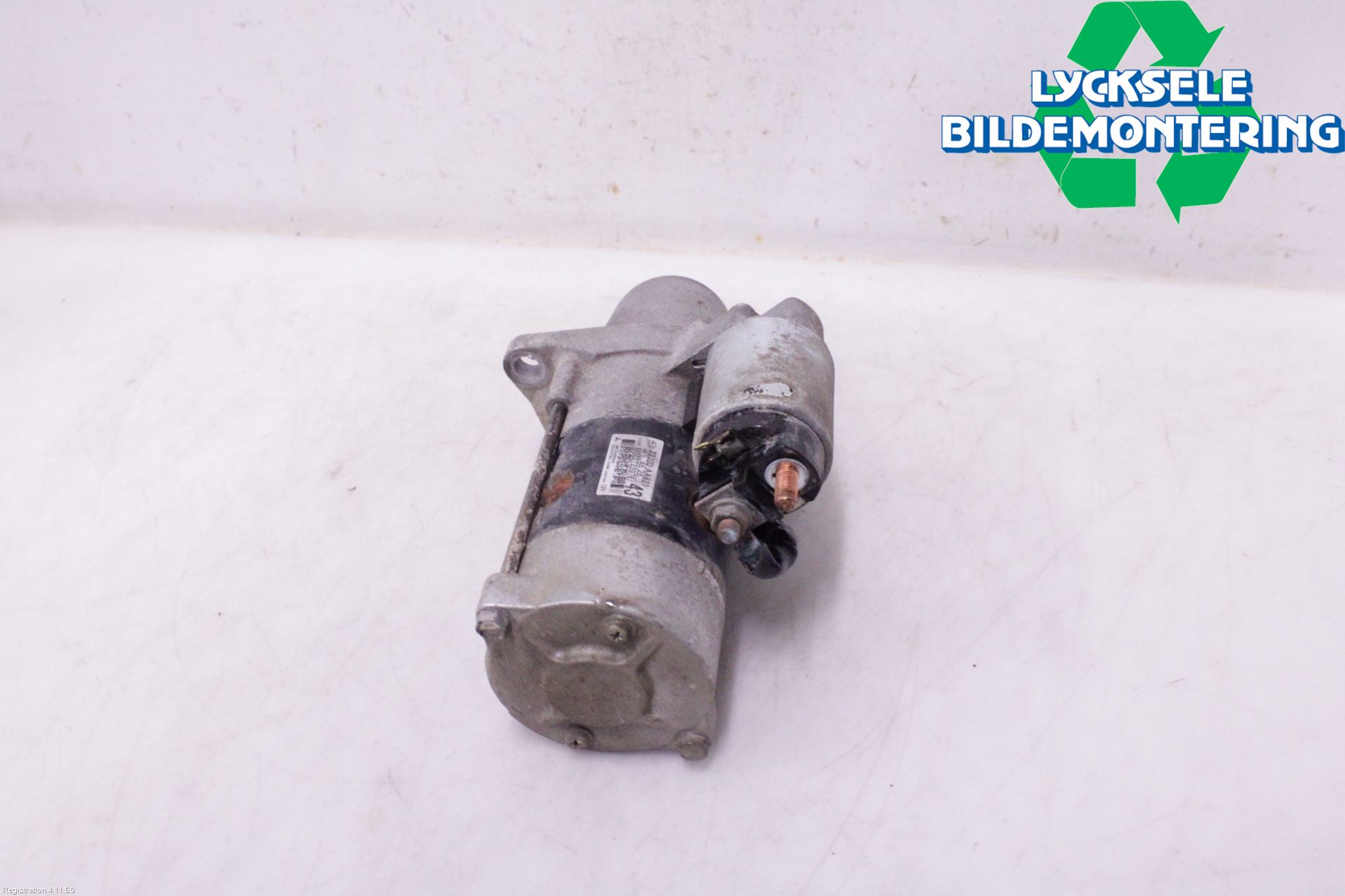Subaru FORESTER SJ 13-18 Startmotor Diesel
