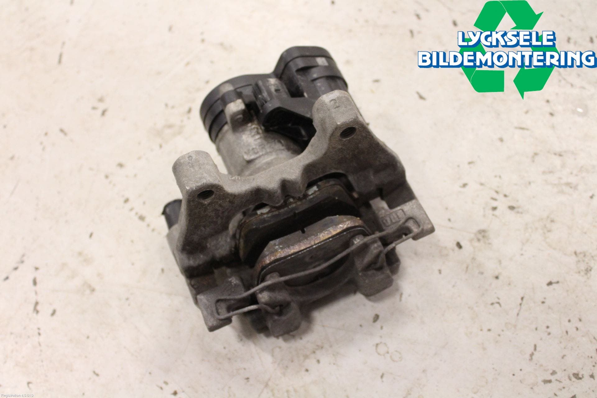 Skoda KODIAQ 17-24 Bromsok Bak Höger