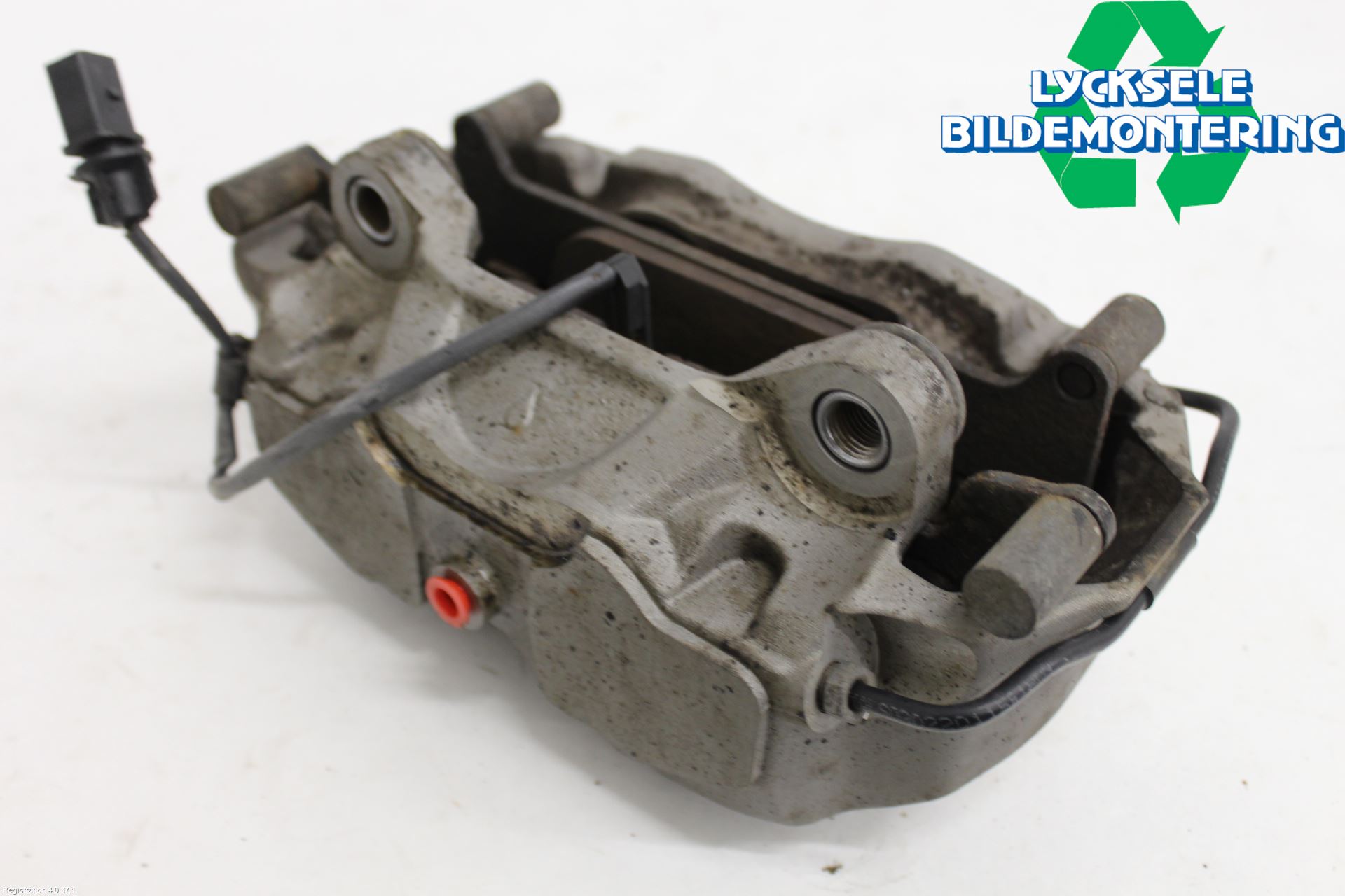 Audi A6 F2/C8 19- Bromsok Fram Vänster