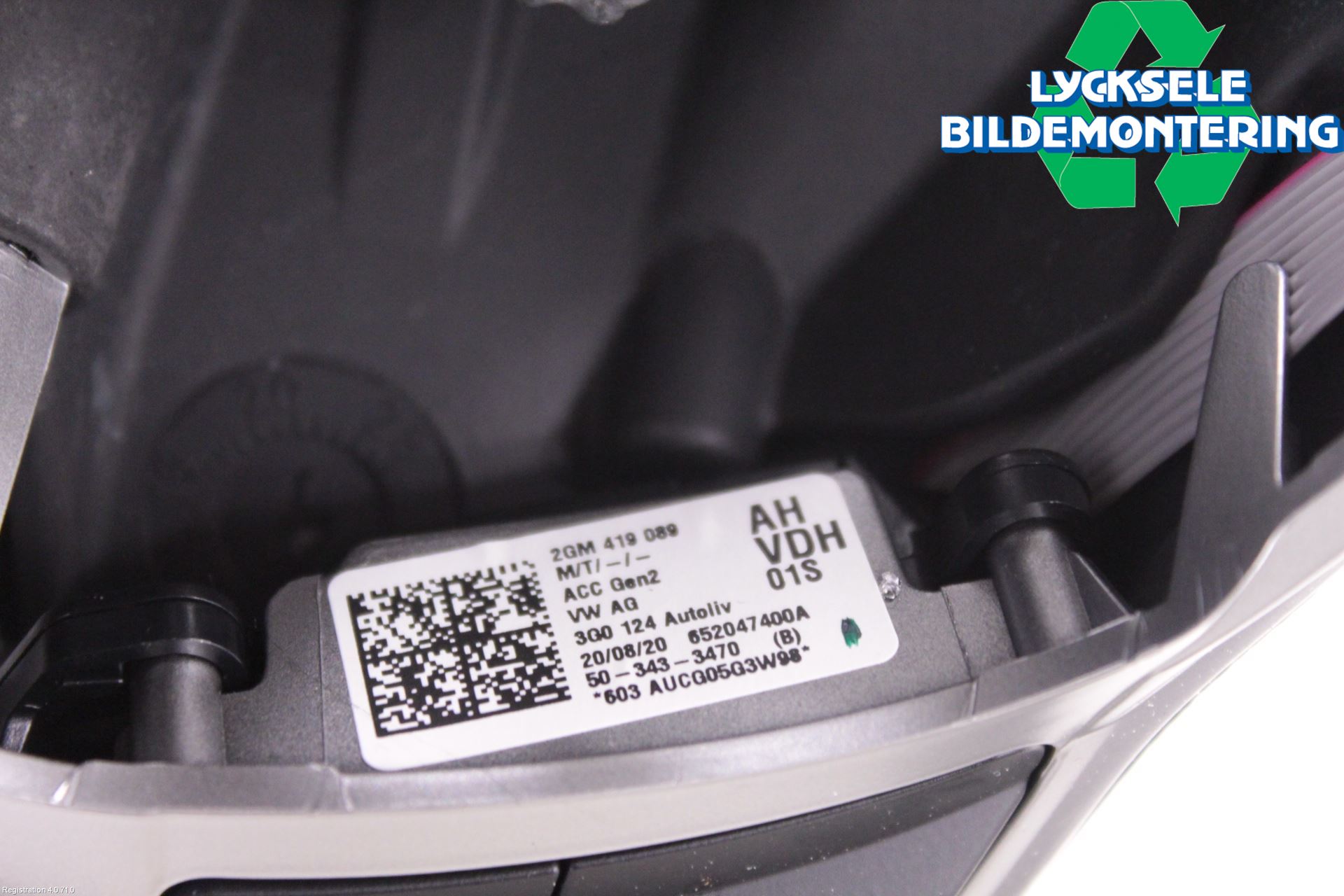 Volkswagen VW T-CROSS 19- Ratt