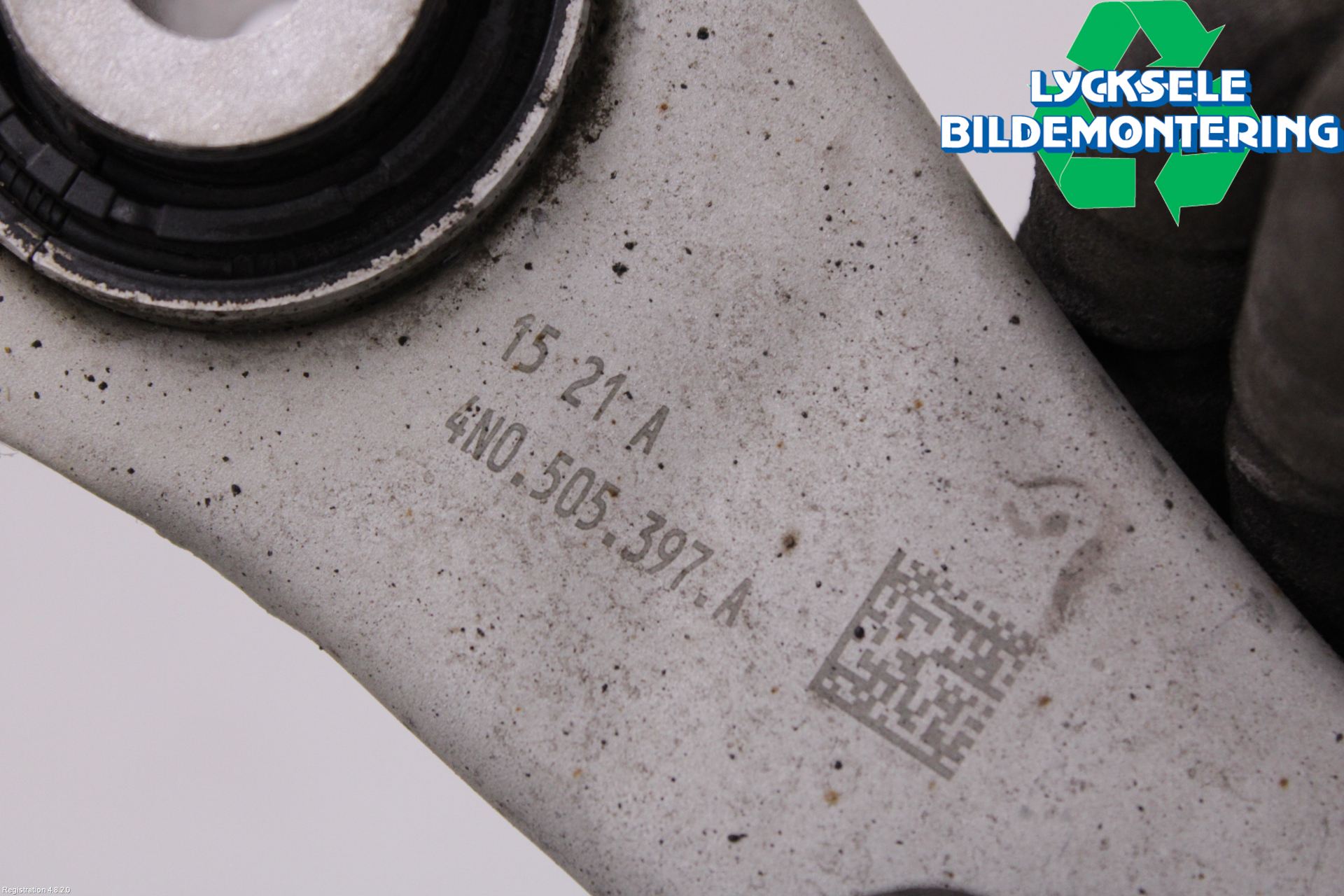 Audi A6 F2/C8 19- Bärarm Bak Vänster