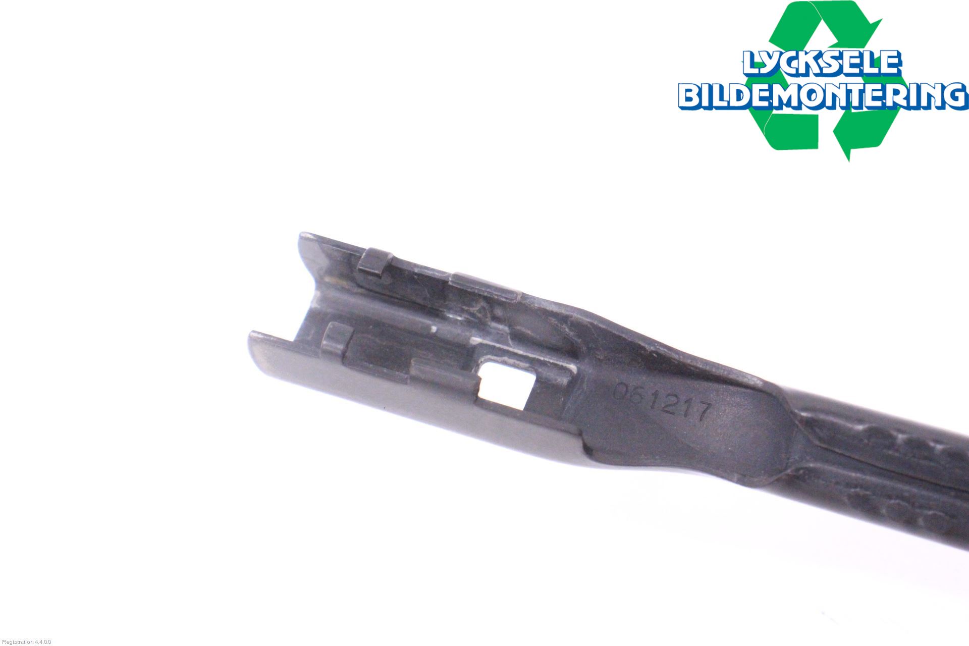 Audi Q2/SQ2 17- Torkararm Armar Vindruta