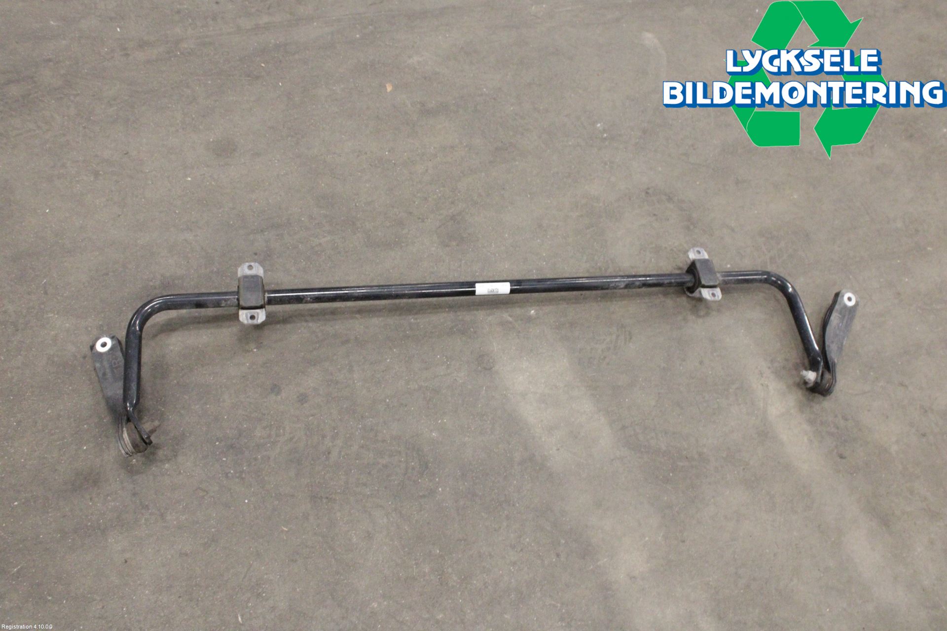 Skoda ENYAQ iV 21- Krängningshämmare Bak