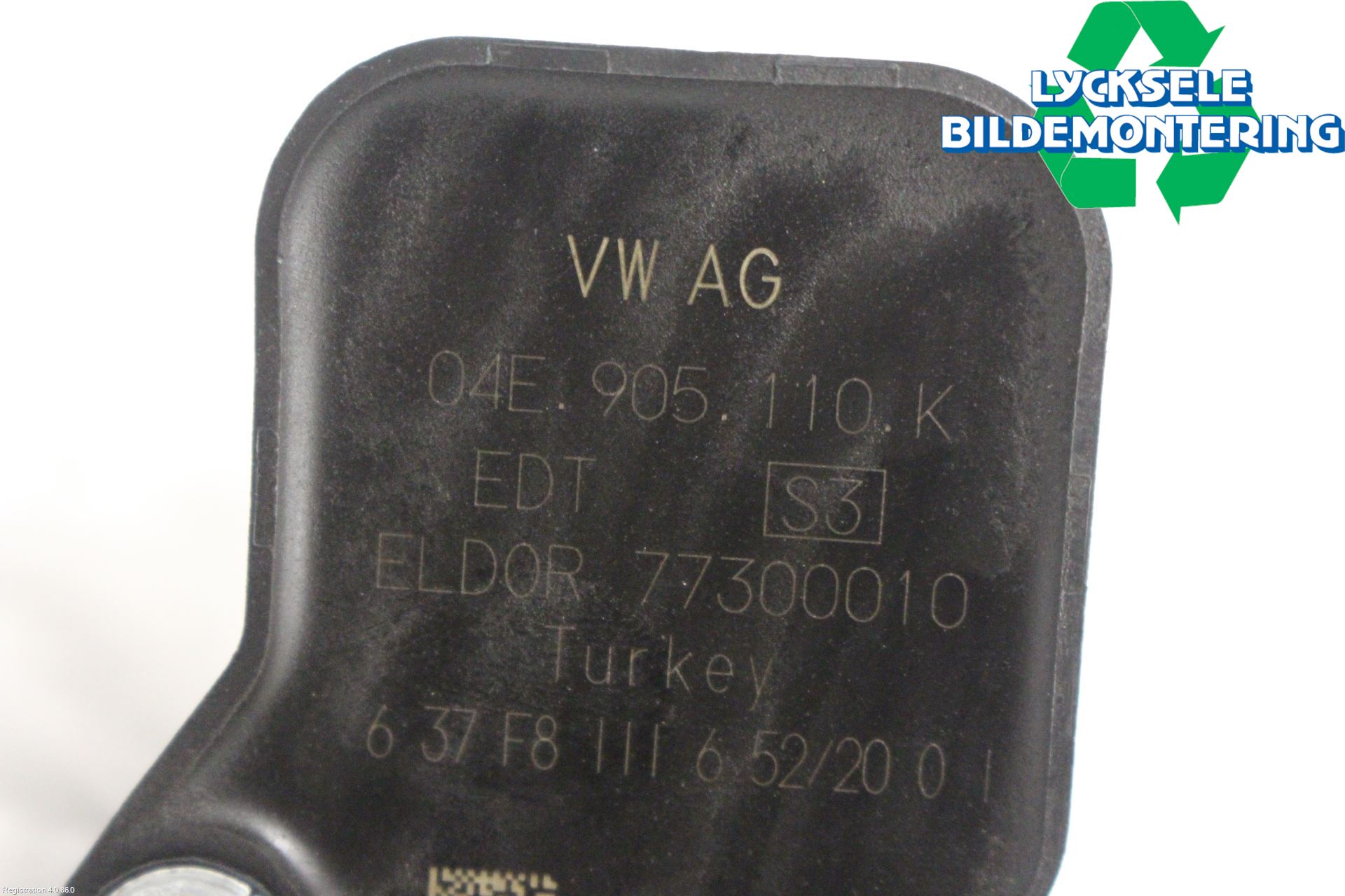 Seat IBIZA V 21- Tändspole