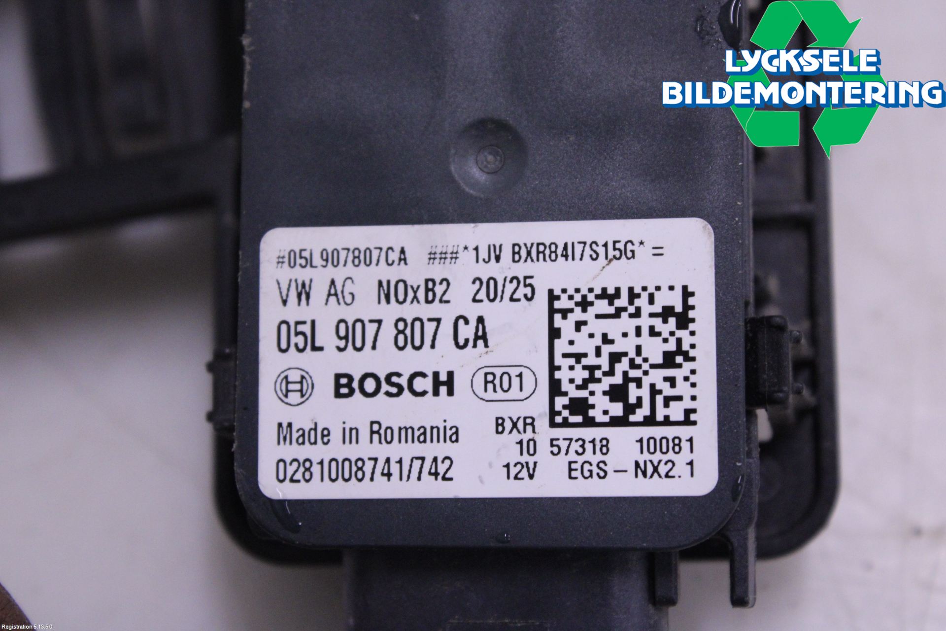 Volkswagen VW PASSAT 24- Injlambdasond