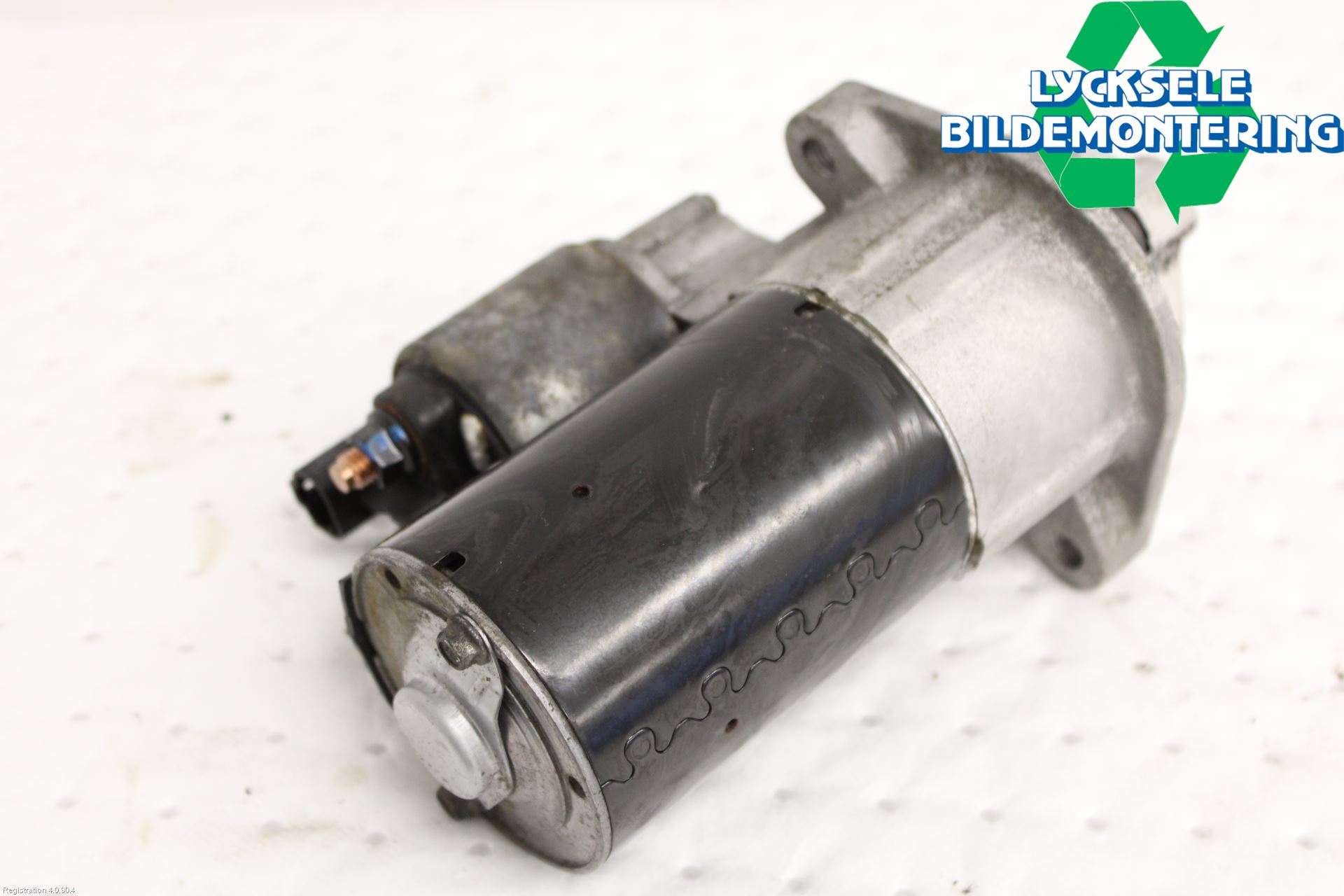 Kia PICANTO 12-17 Startmotor