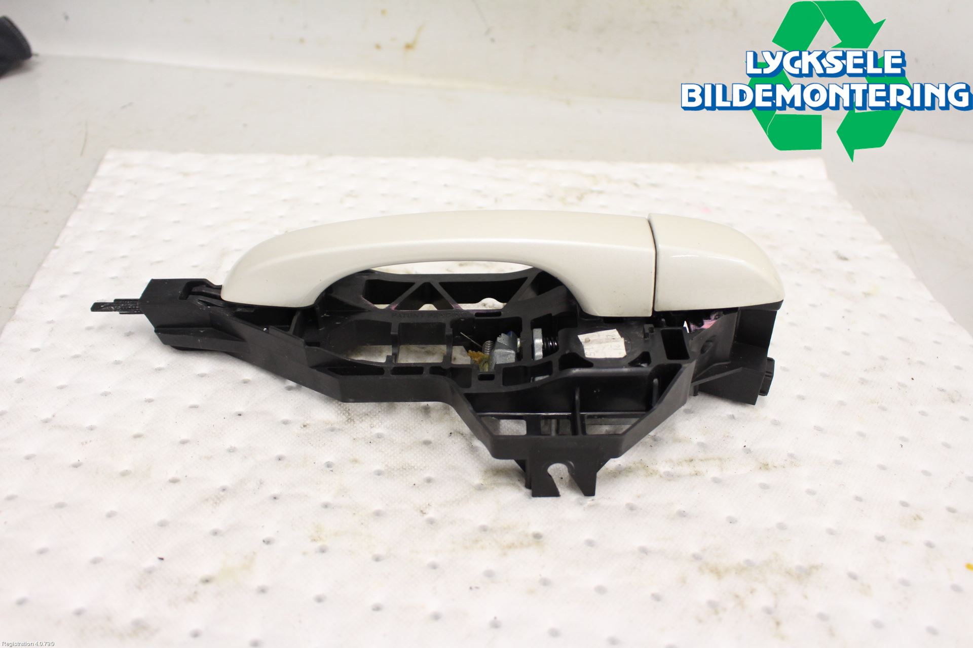 Fiat FREEMONT Dörrhandtag Yttre Vä