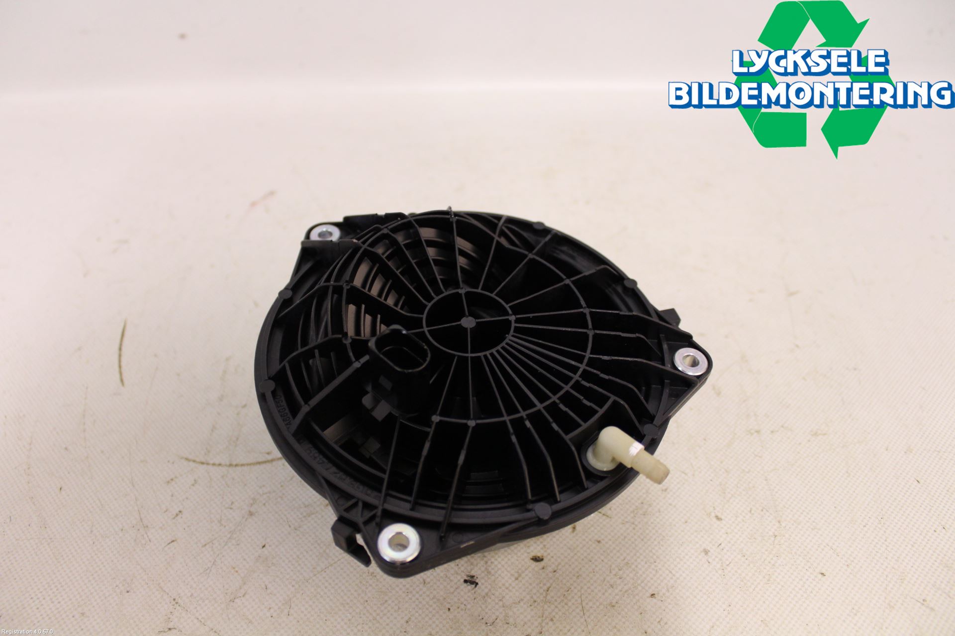 Volkswagen VW GOLF / E-GOLF VII 13-20 Bakluckehandtag