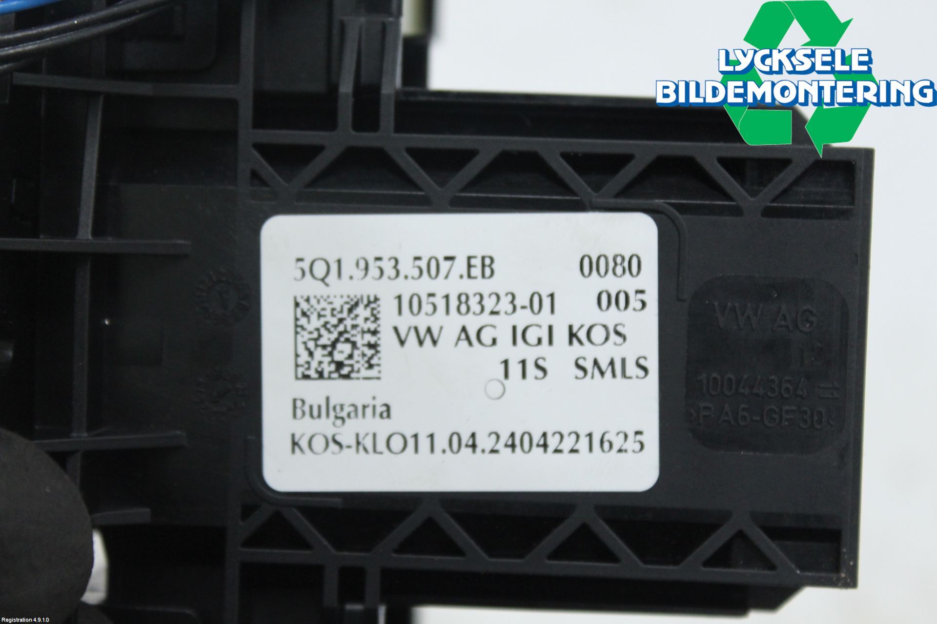 Volkswagen VW CADDY 21- Spakcentral