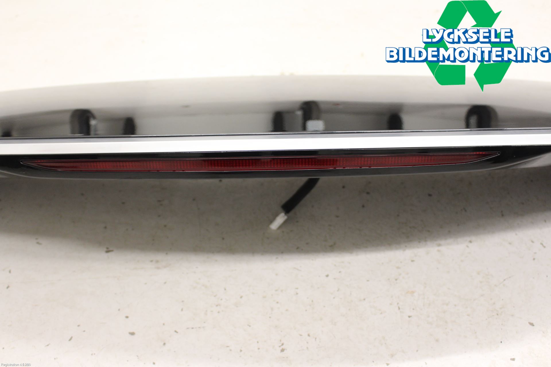 Kia SPORTAGE (NQ5) 22- Spoiler Baklucka