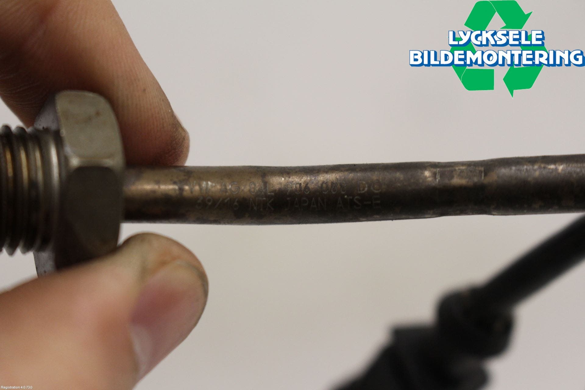 Volkswagen VW TRANSP/CARAVELLE (T6) 16-22 Givare Yttertemparatur