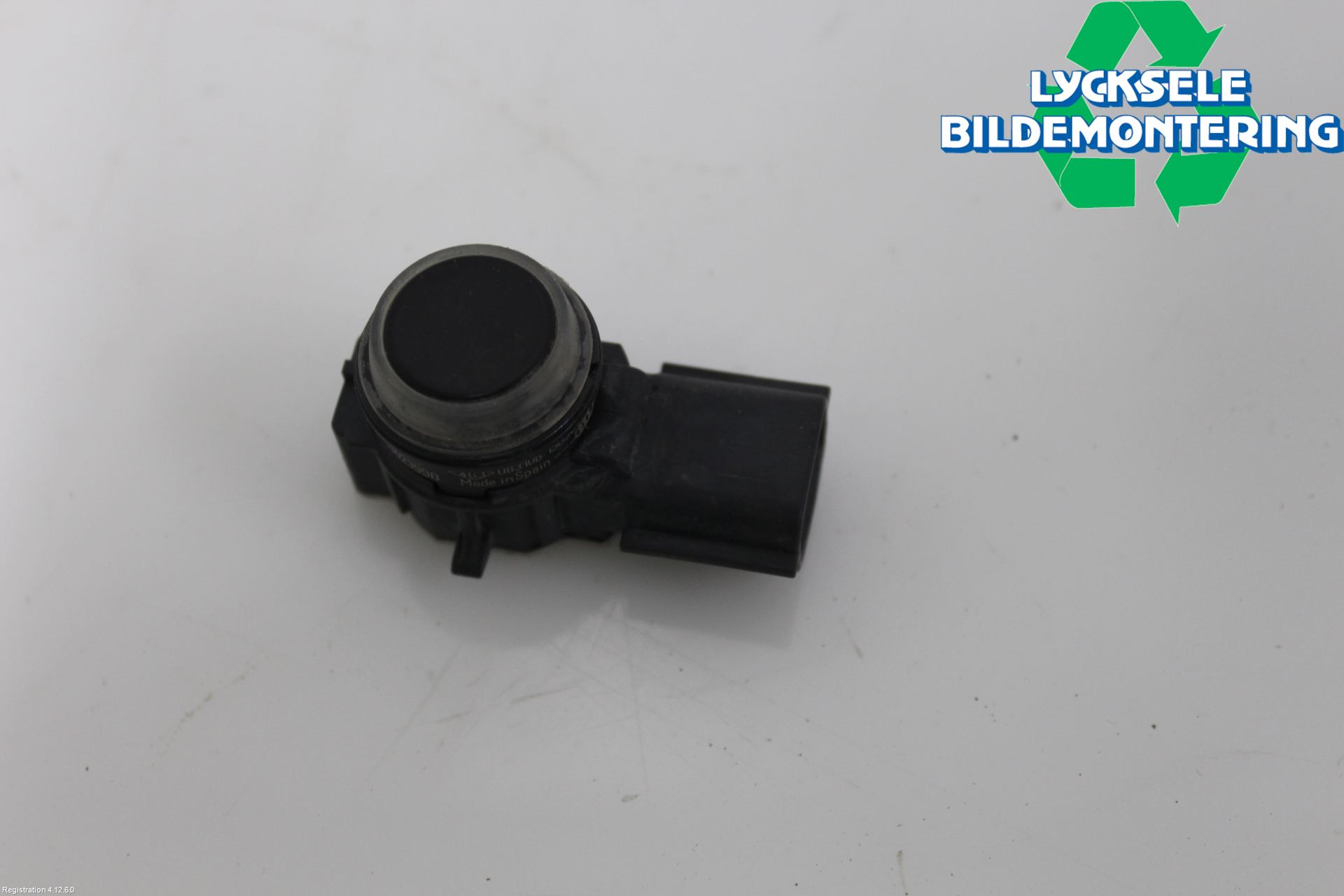 Renault KADJAR 15- Parkeringshjälp Backsensor