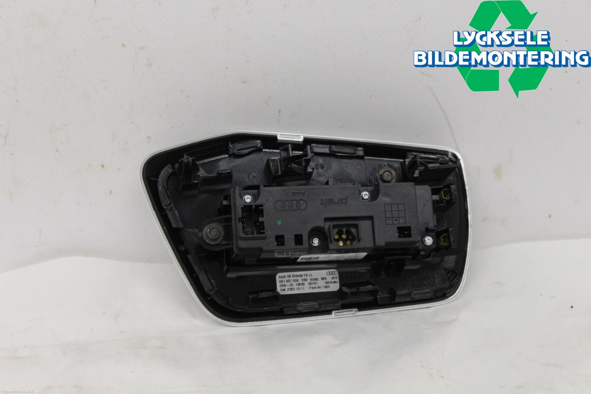 Audi A6 F2/C8 19- Strömställare Ljus