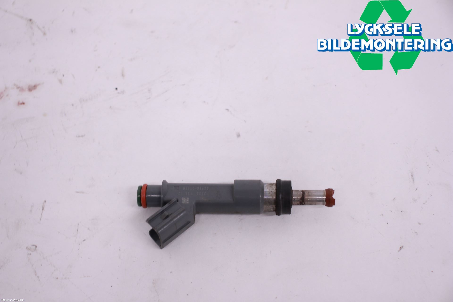 Toyota C-HR 16-23 Injspridare