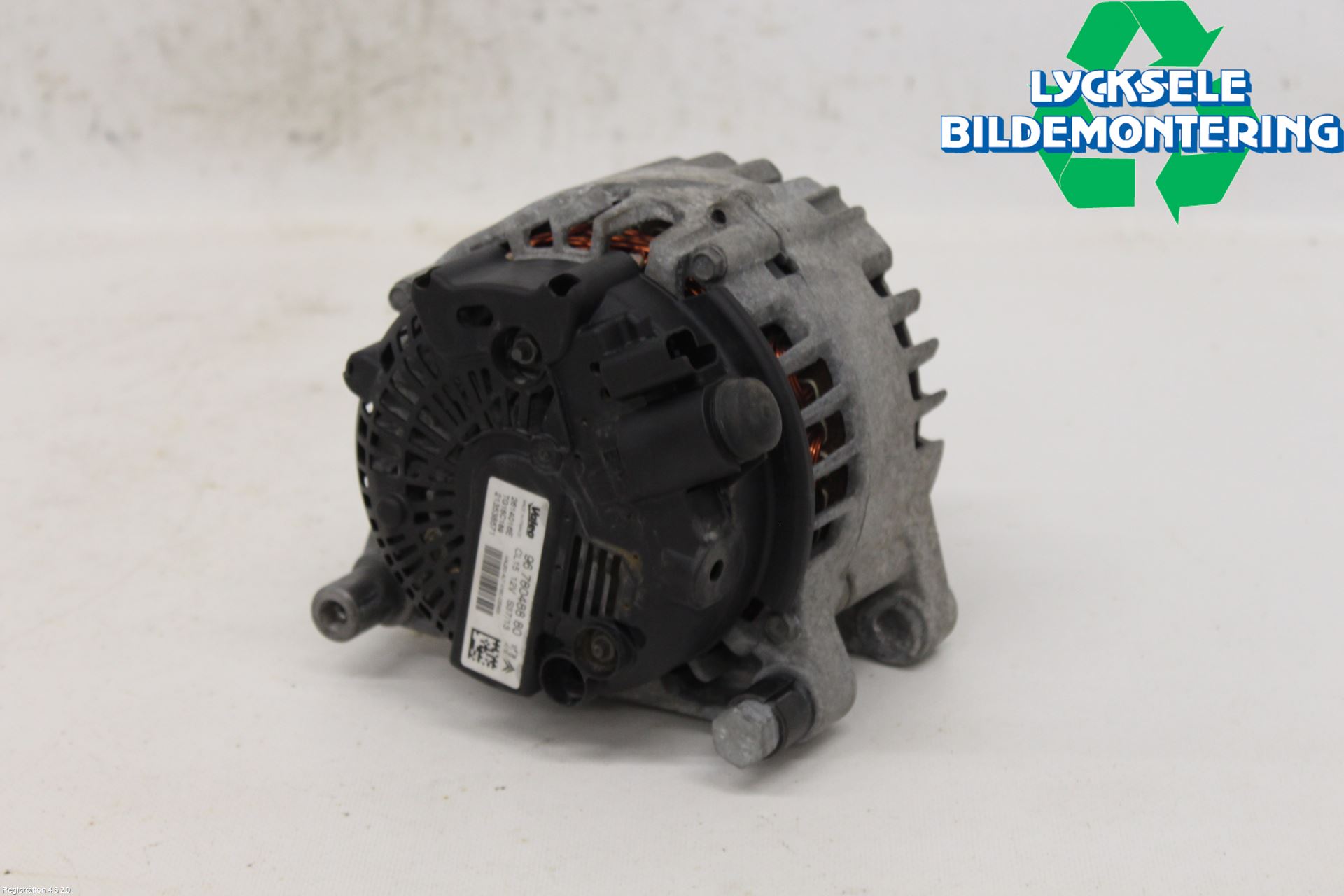 Peugeot EXPERT 07-14 Generator