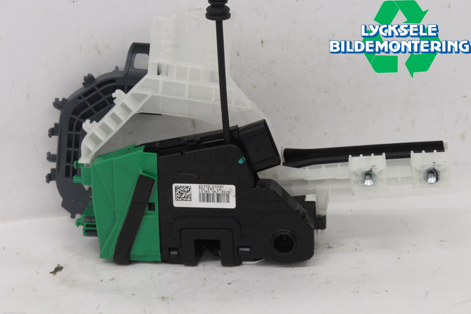 Hyundai i30 PD 17- Låskista-Dörrlås