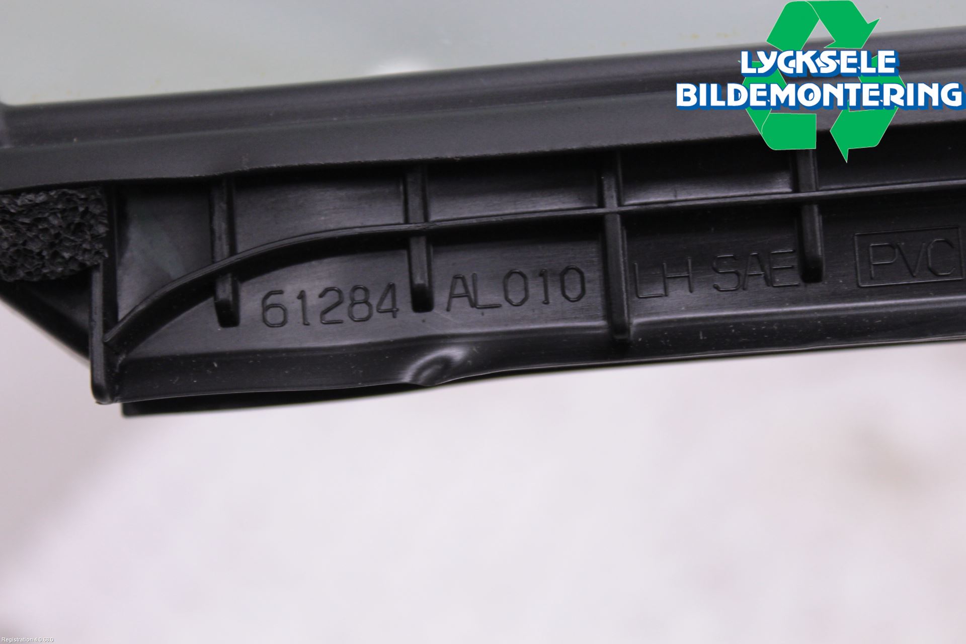 Subaru OUTBACK 15-20 Dörruta Fram Lilla Vä