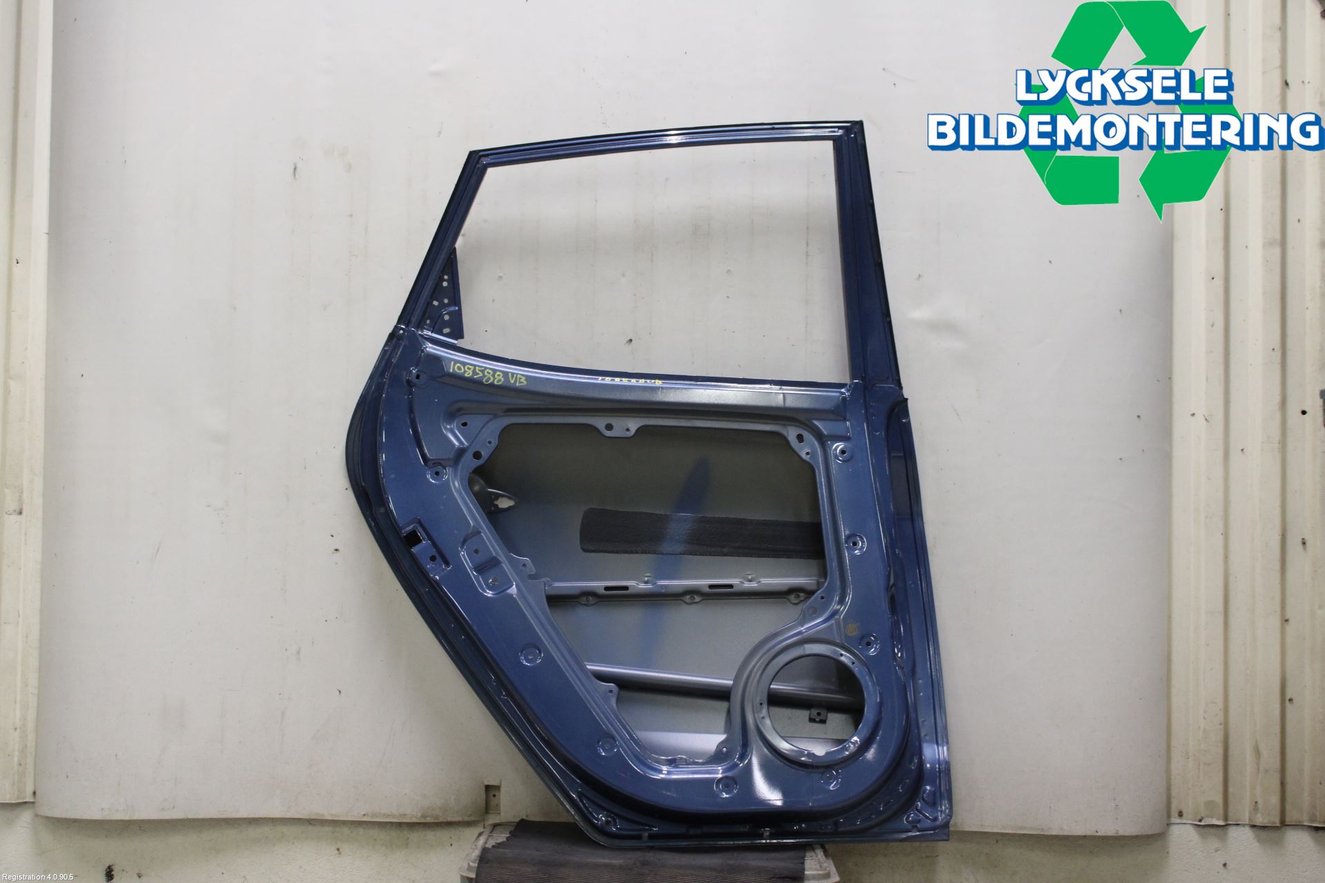 Hyundai ix20 Dörr Bak Vänster