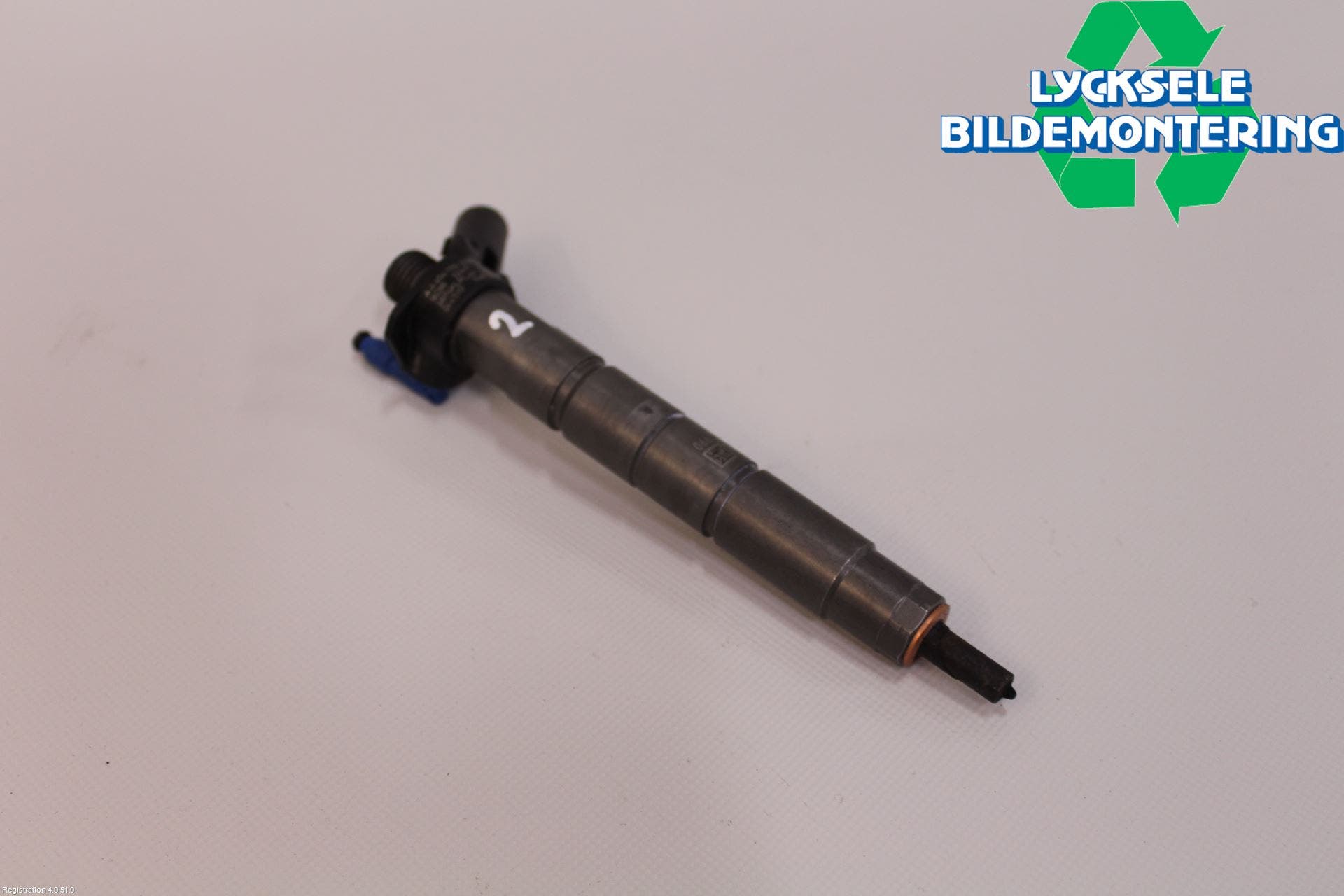 Mercedes-Benz MB C-KLASS (W205) 14-21 Injspridare