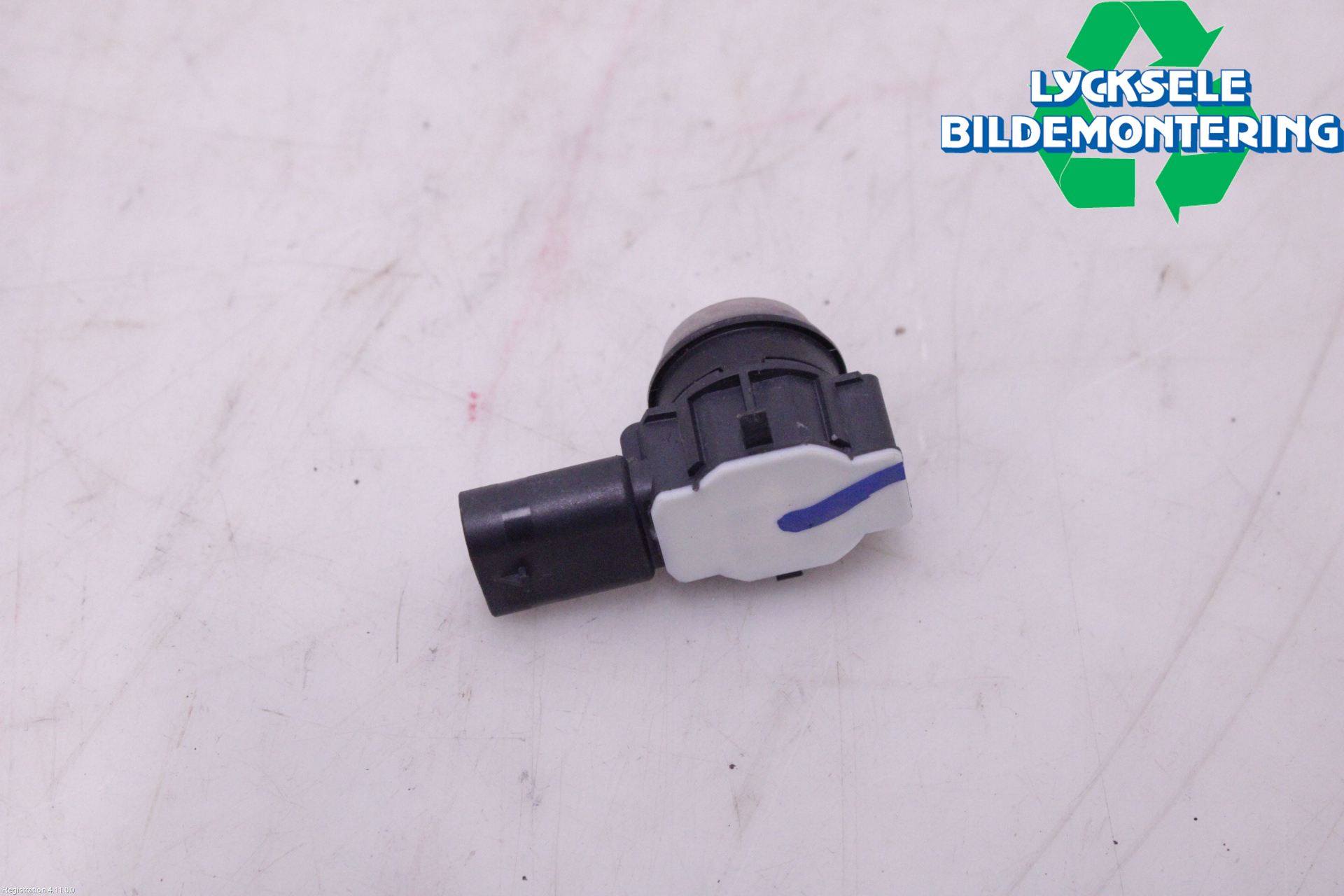 Fiat 500L 13-19 Parkeringshjälp Backsensor