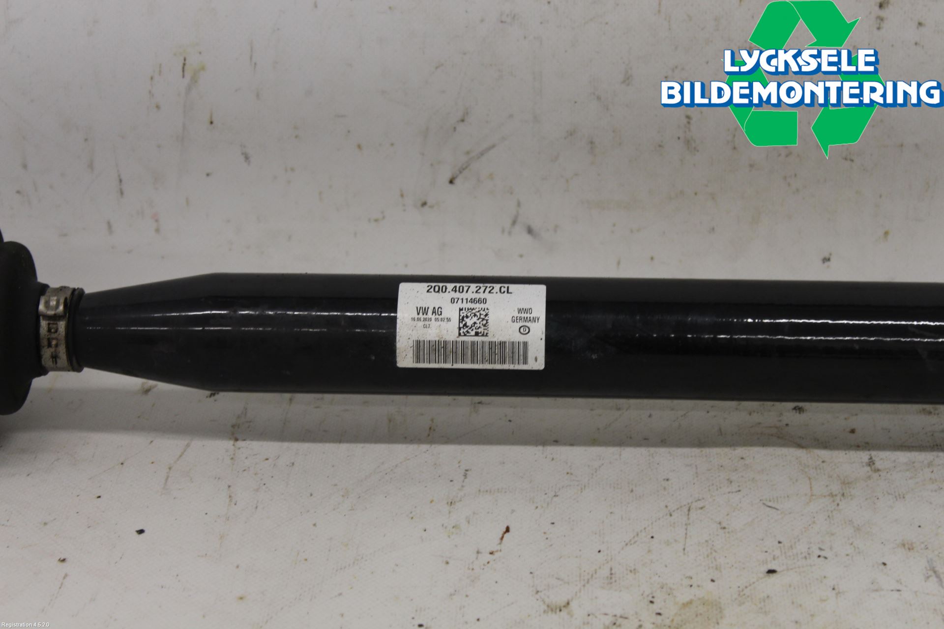 Seat ARONA Drivaxel Fram Höger