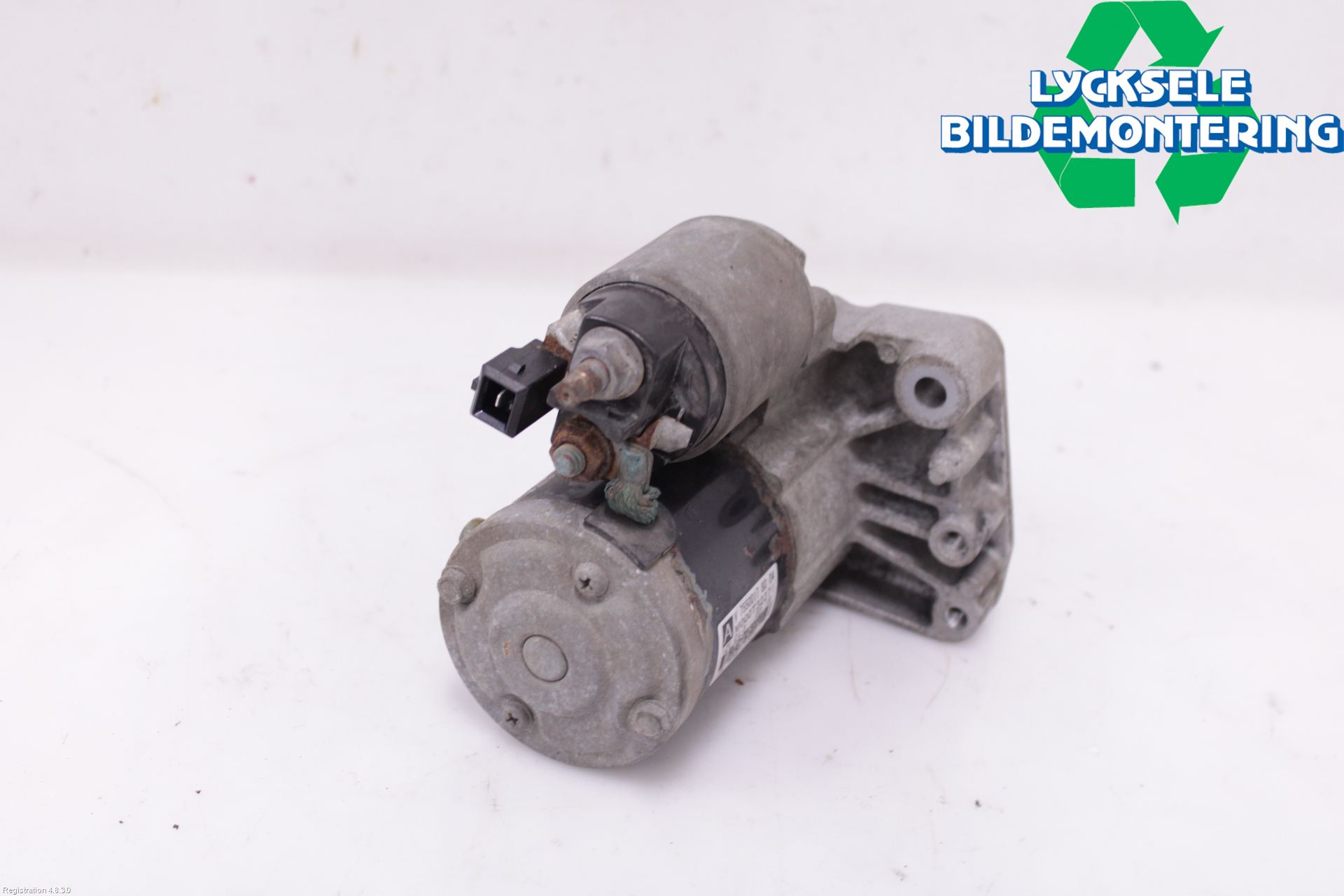 Peugeot 308 08-13 Startmotor